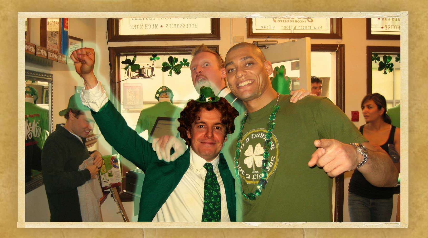 St. Paddy's T-shirt Perfection | What Makes a Great St. Patrick's Day Tee?