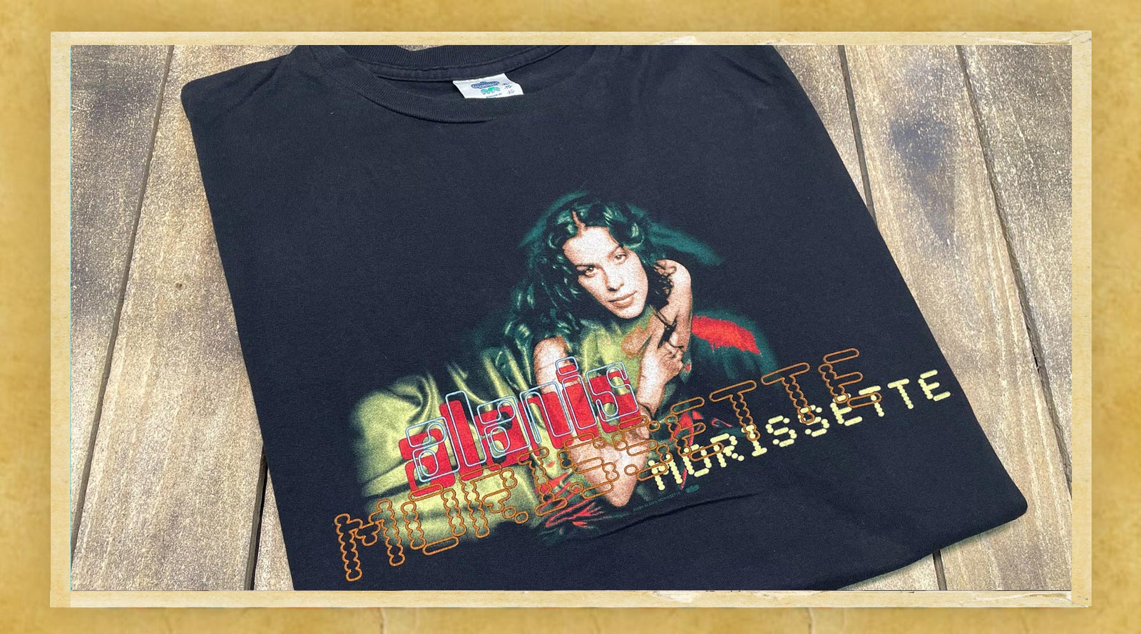 Ironic Irony: Moms Take on the Alanis Morissette Concert