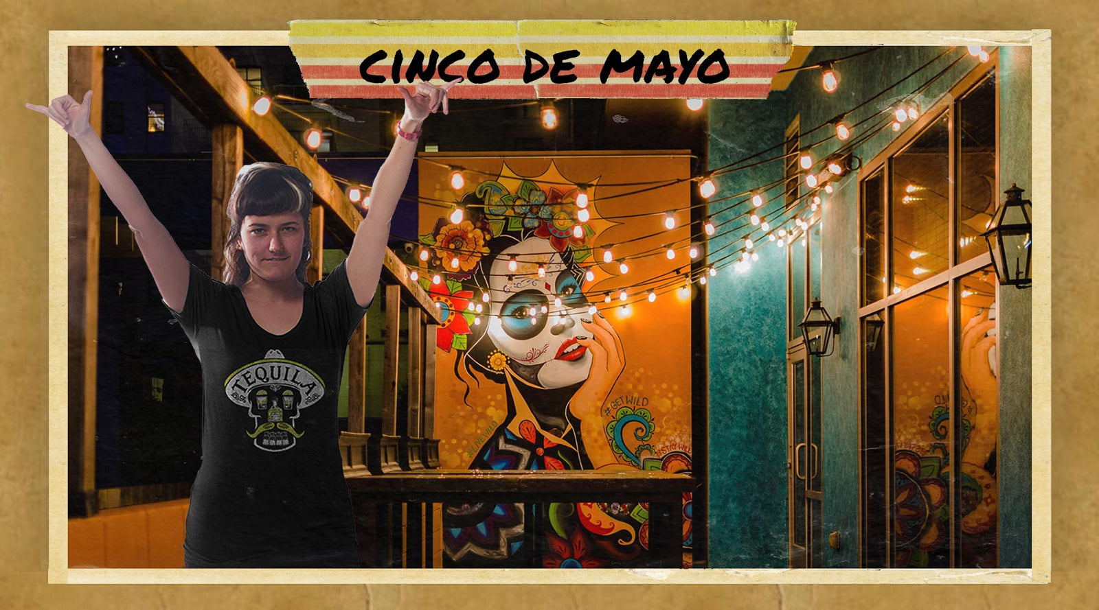 Cinco De Mayo