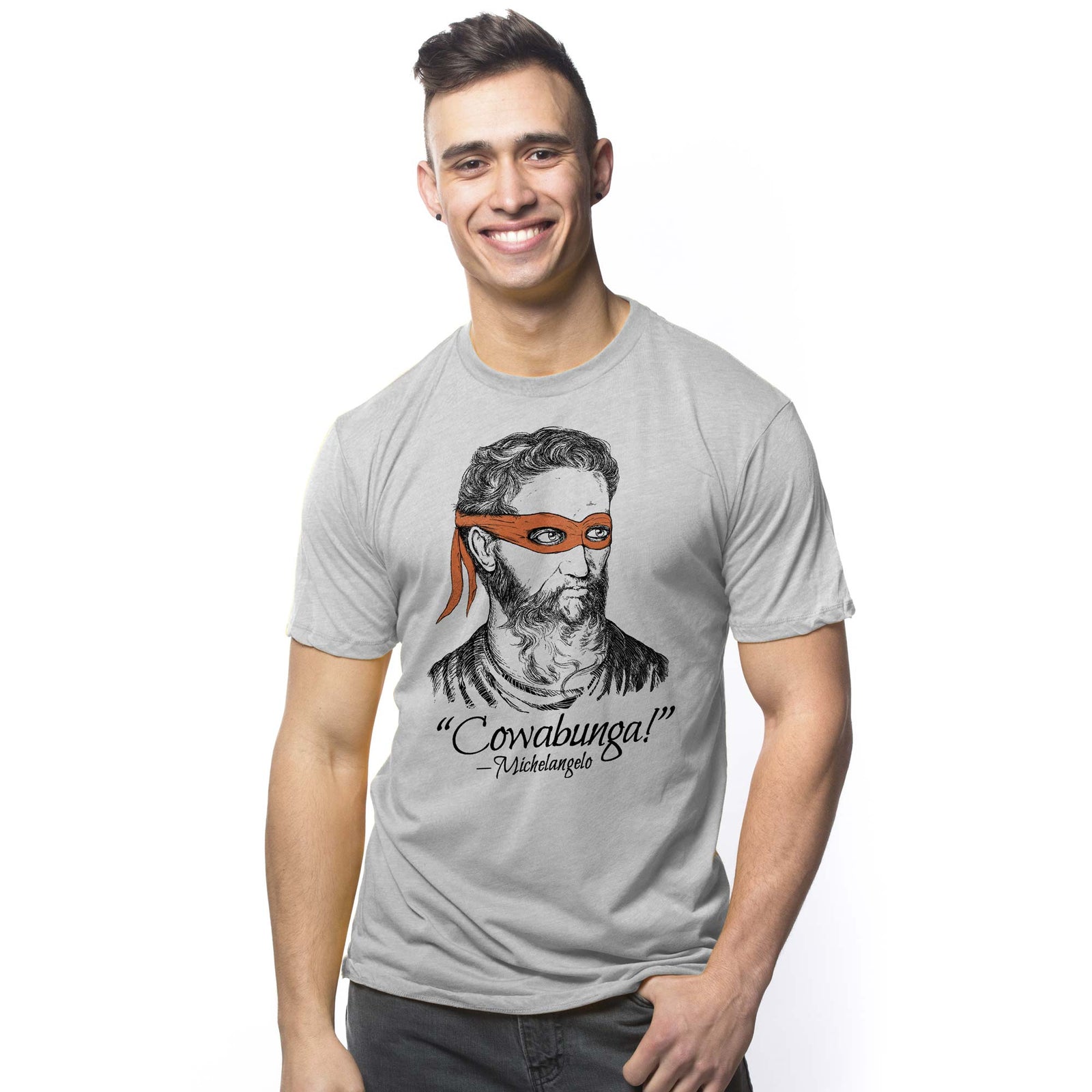 Michelangelo T-Shirt