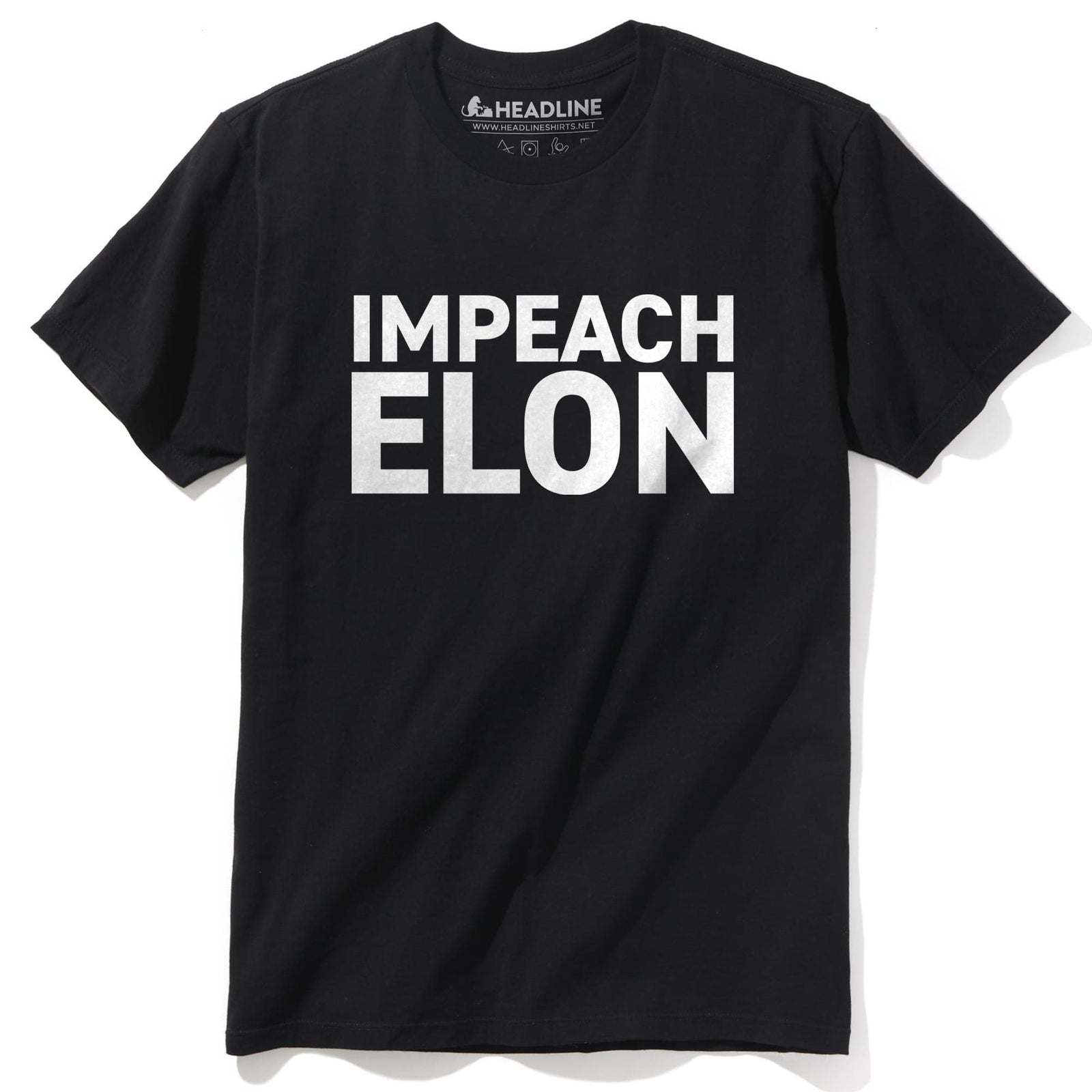 Impeach Elon T-Shirt