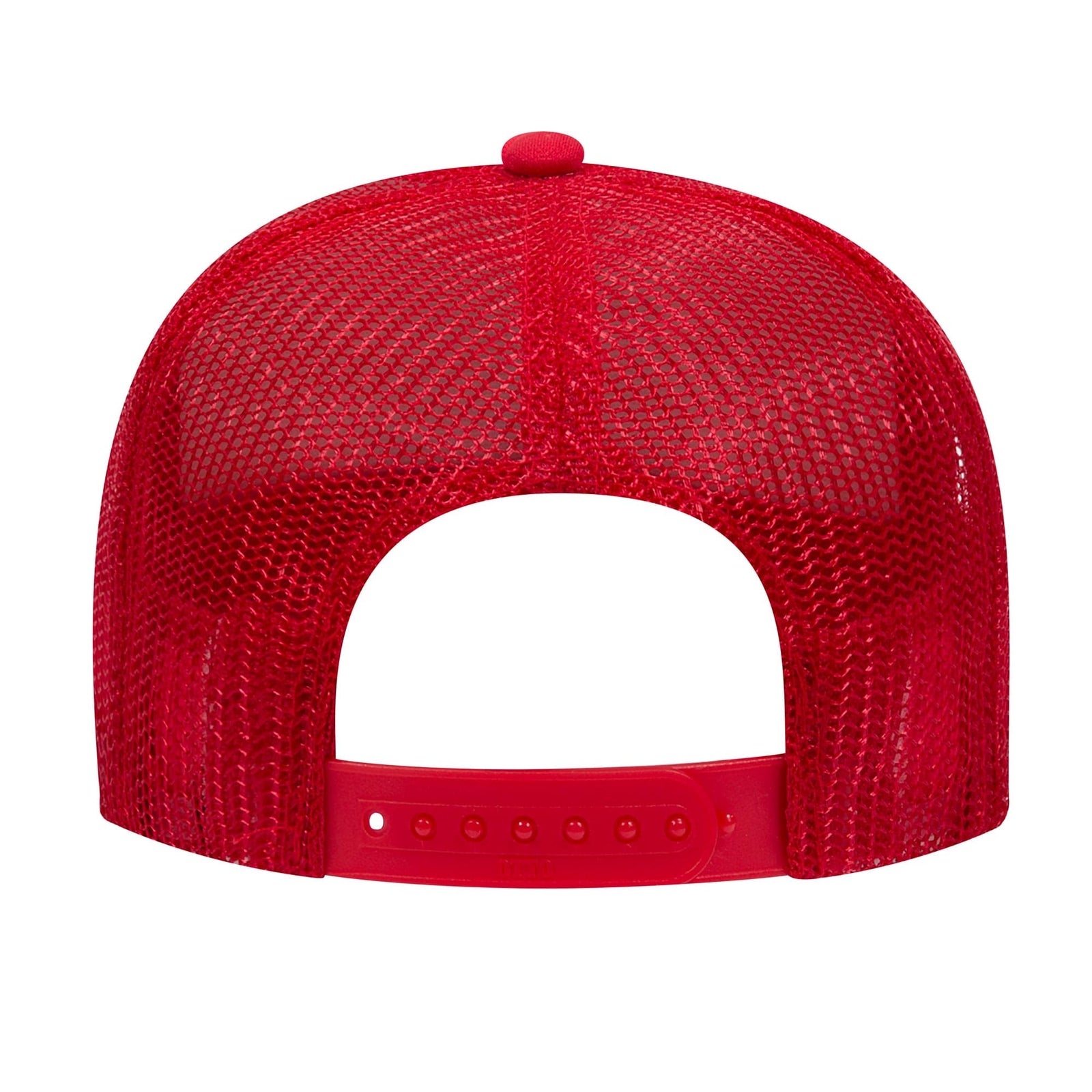 Be F*cking Nice Funny USA Made Trucker Hat | Designer Ironic Slogan Graphic Cap Back | Solid Threads