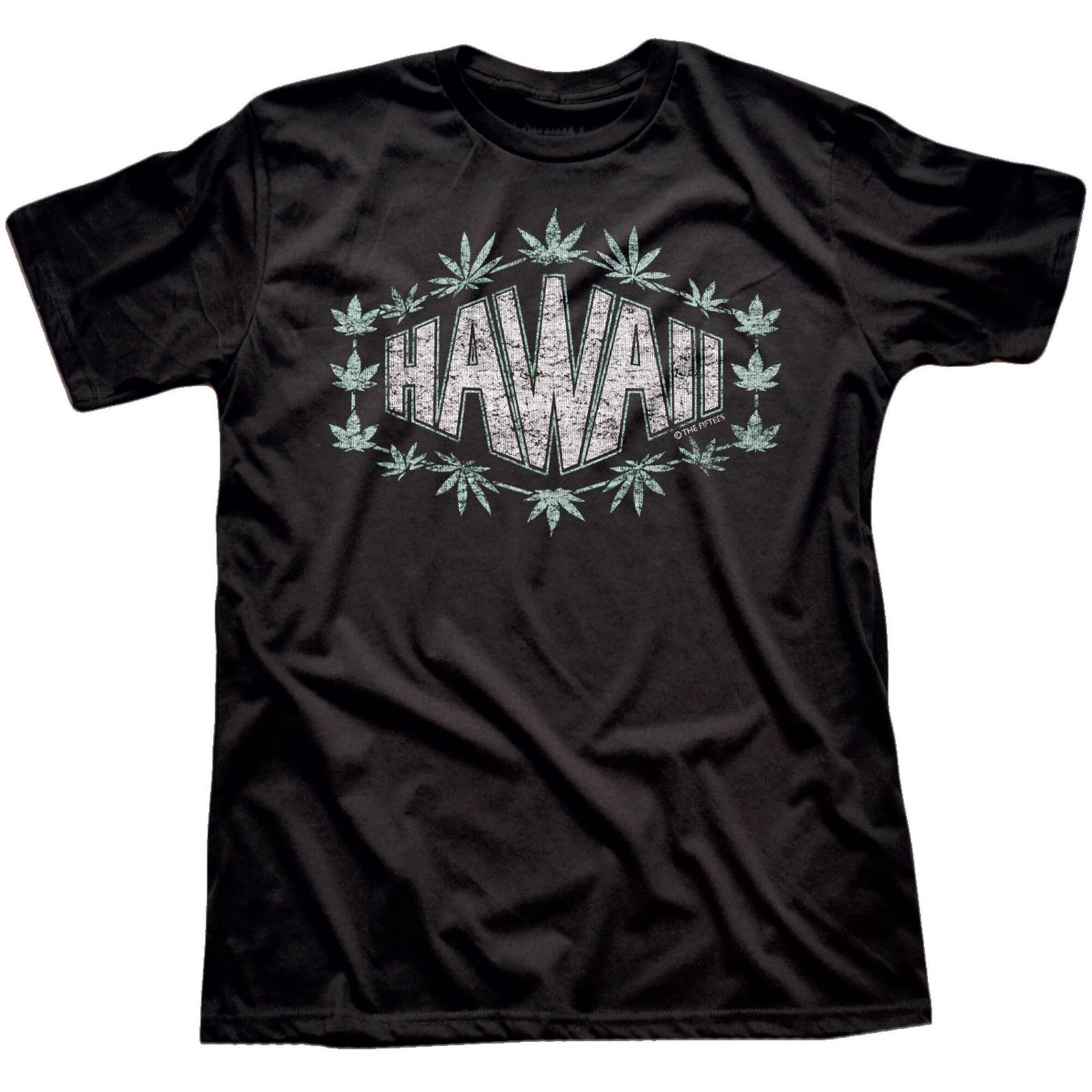 Hawaii Cannabis T-Shirt