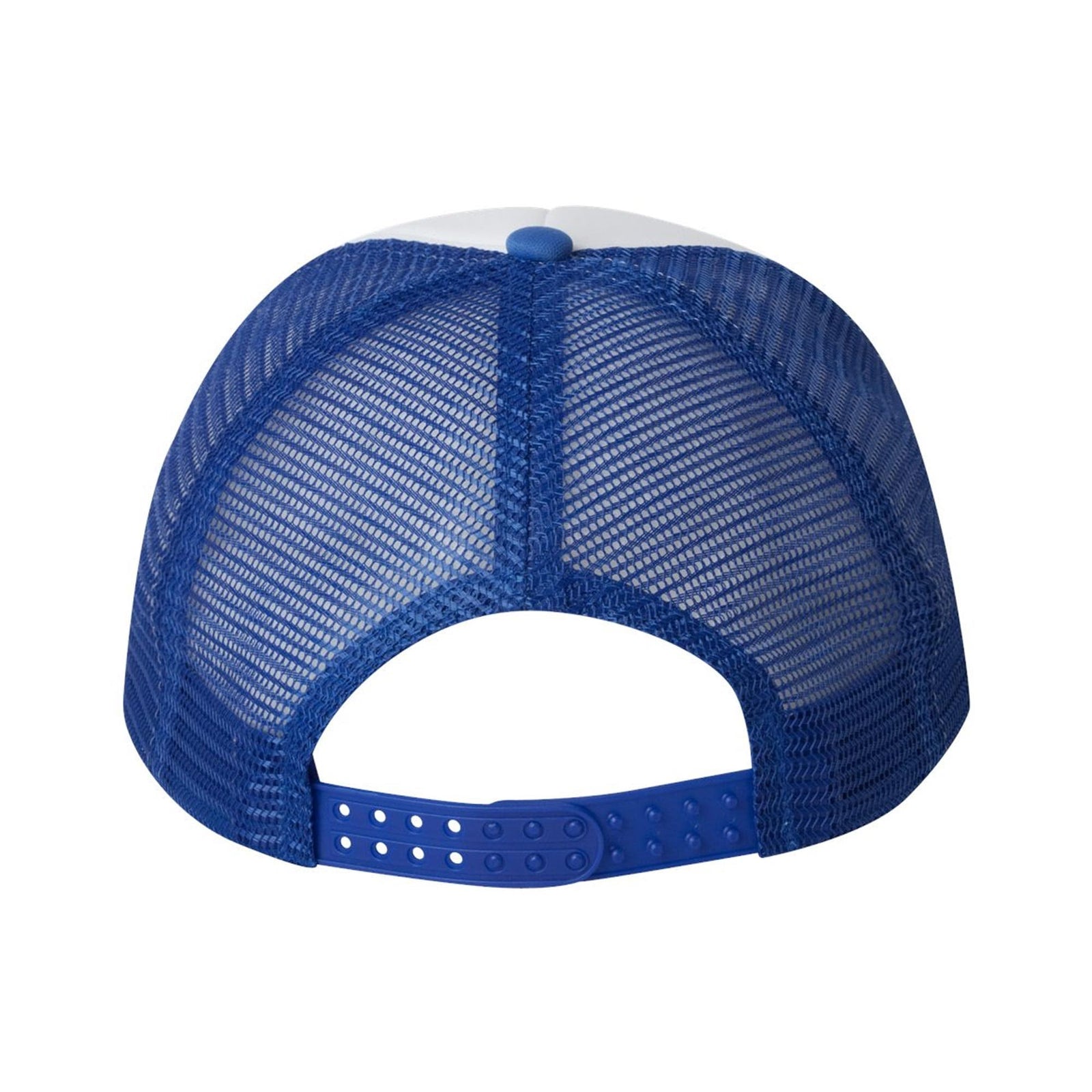 Patriotic Eagle Cool Trucker Hat | Funny Usa July Fourth Parody Graphic Cap Front | Solid Threads