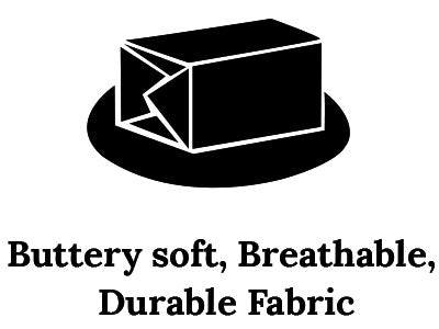 Buttery Soft Vintage T-shirts | Breathable Fabric with an Authentic Worn In Feel 