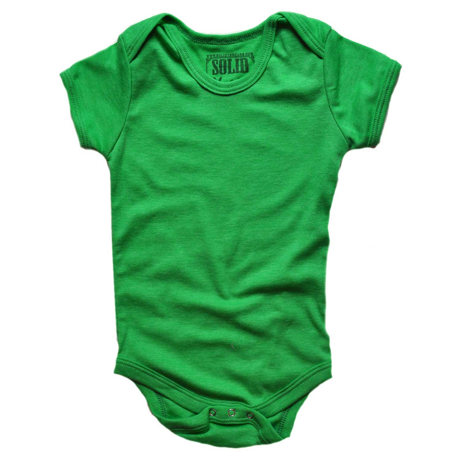 Baby Blank Onesie | Solid Threads