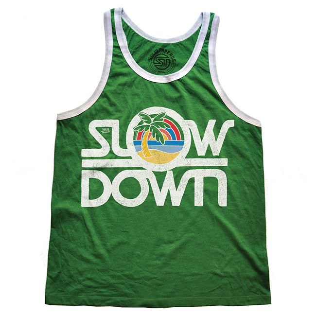 Slow Down Tank Top