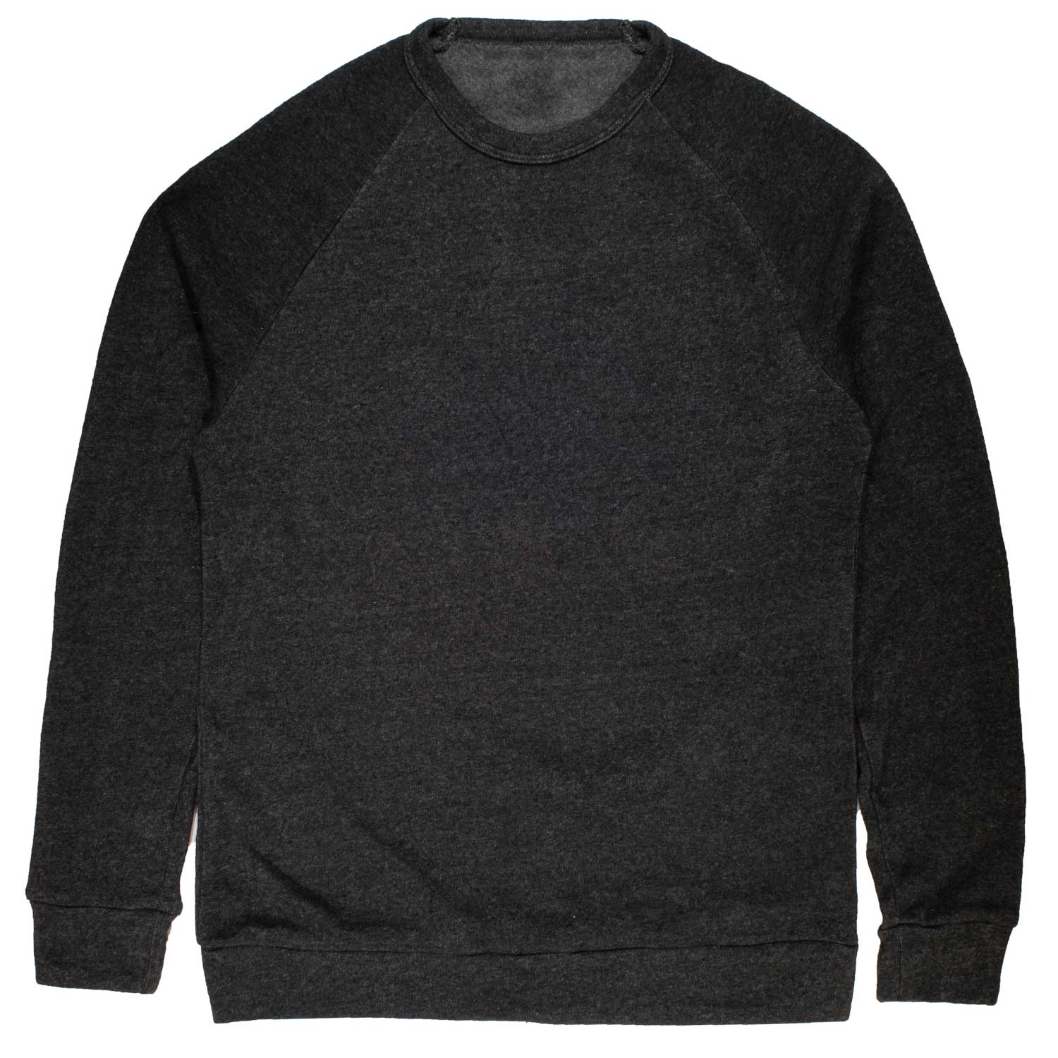 Solid Threads Fleece Crewneck Sweatshirt