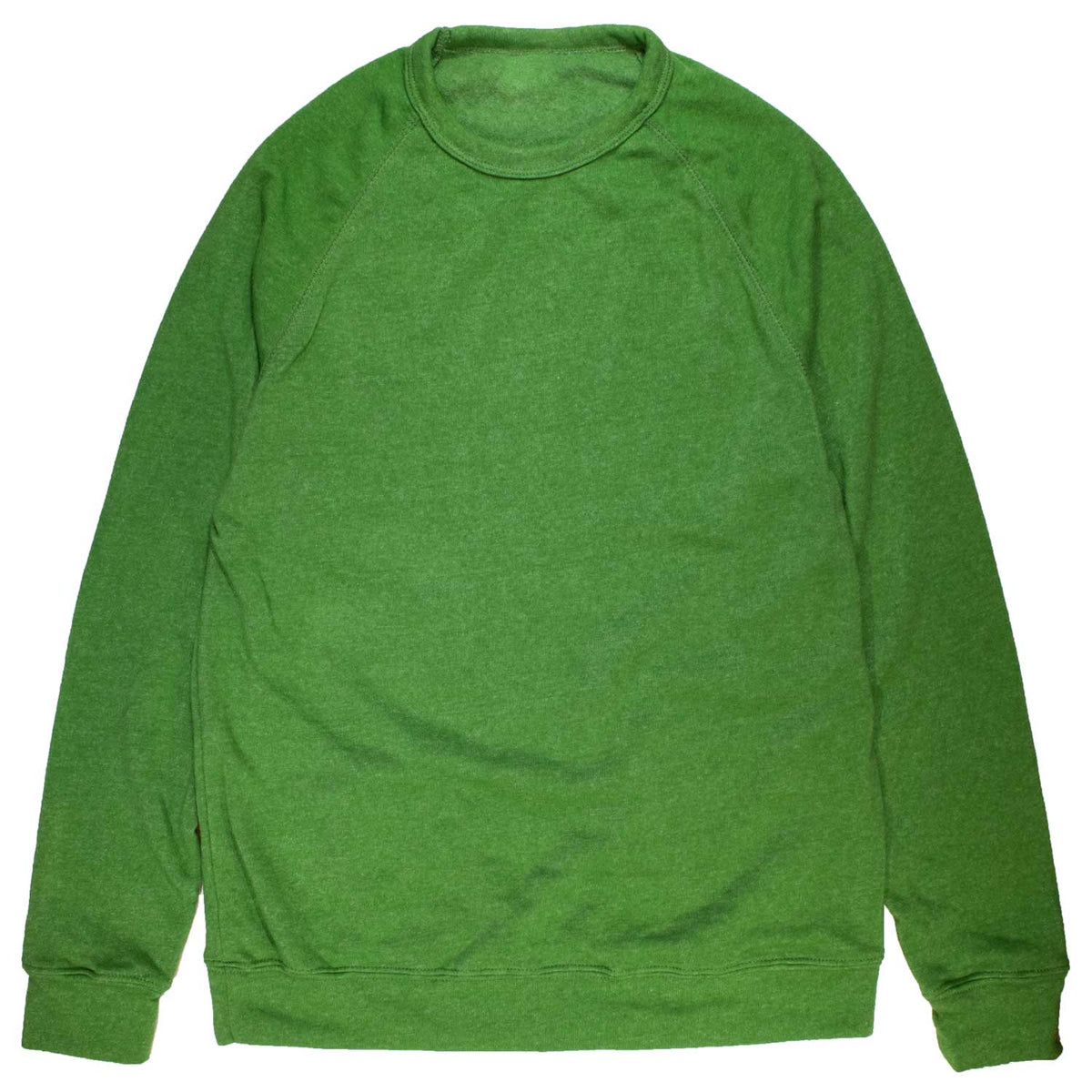 Solid Threads Fleece Crewneck Sweatshirt
