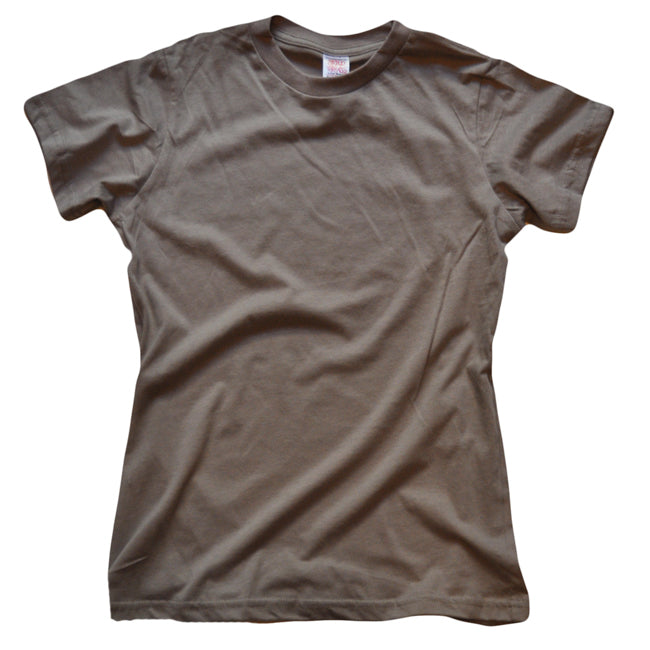 Women's Solid Threads Babydoll Tee