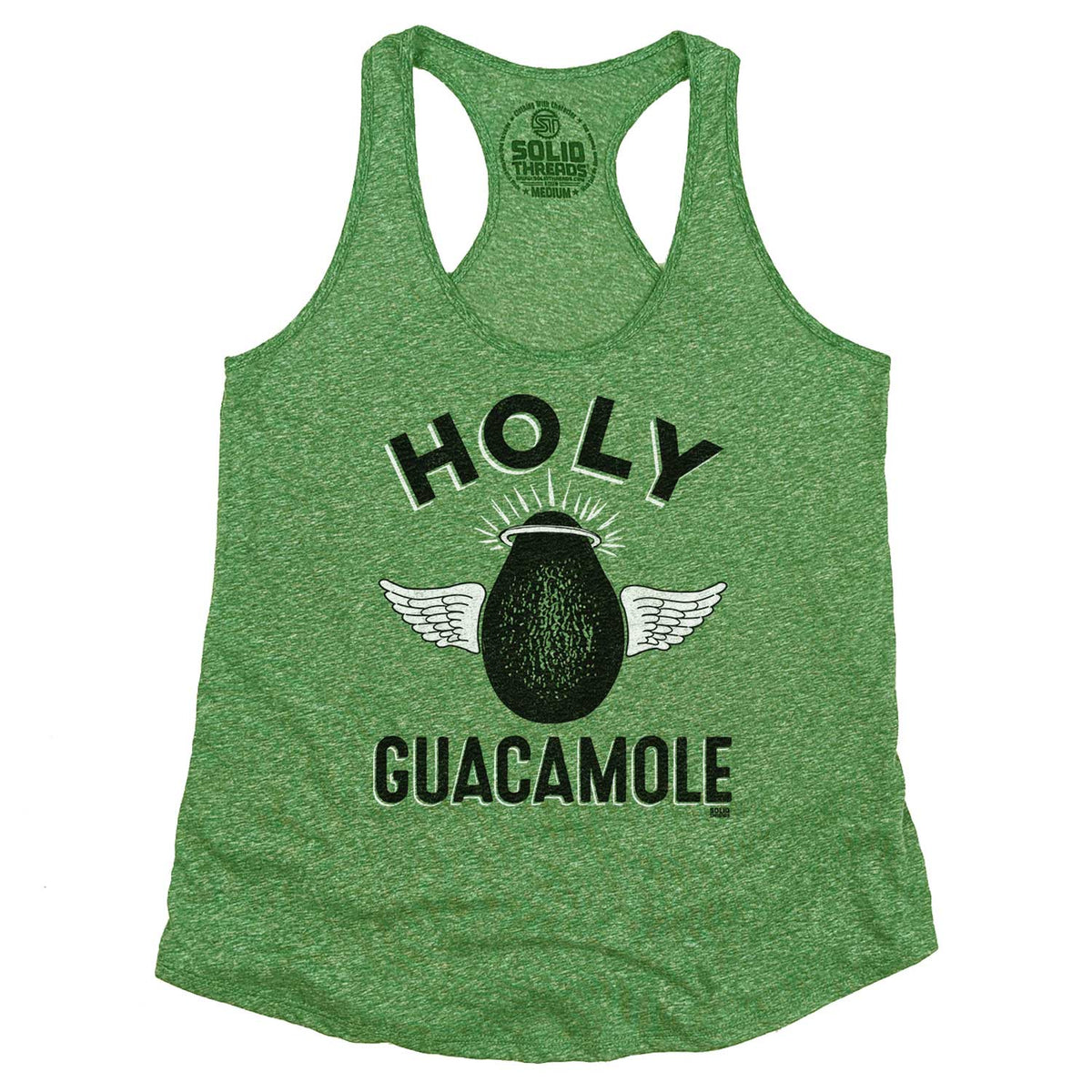 Women&#39;s Holy Guacamole Tank Top