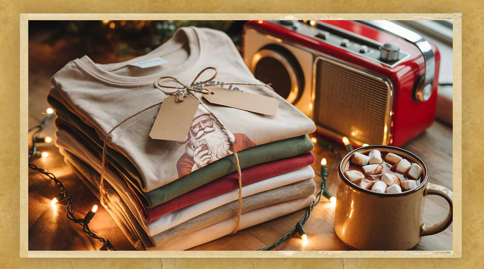 Holiday Gift Guide: Best-Selling Vintage Graphic Tees They’ll Wear All Year