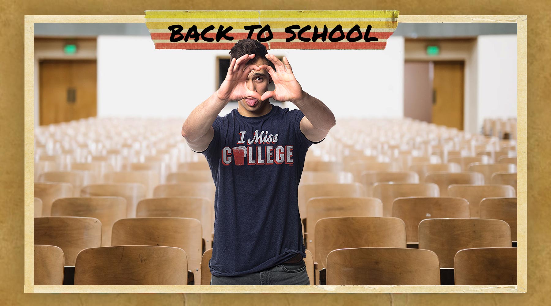 Back To School T-shirts