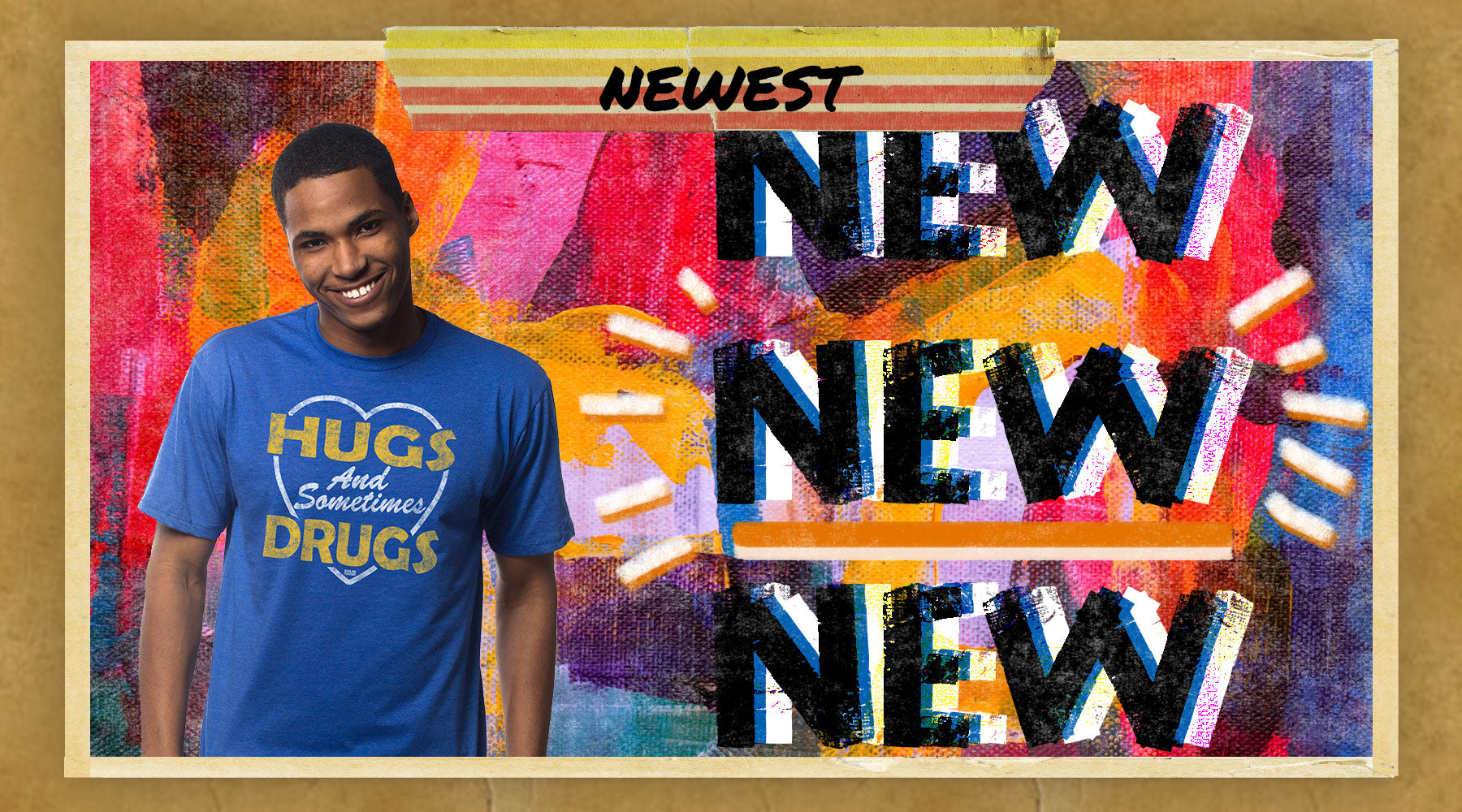 Shop Cool Vintage Graphic T-shirts | SOLID THREADS Newest Tees - Solid ...