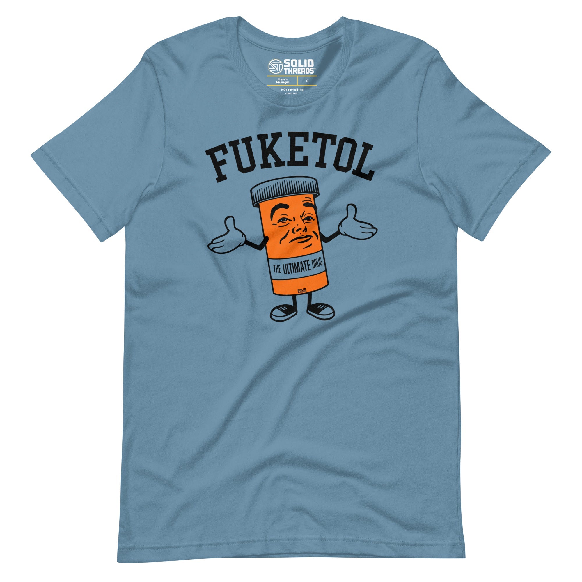 Fuketol Soft Style T-Shirt