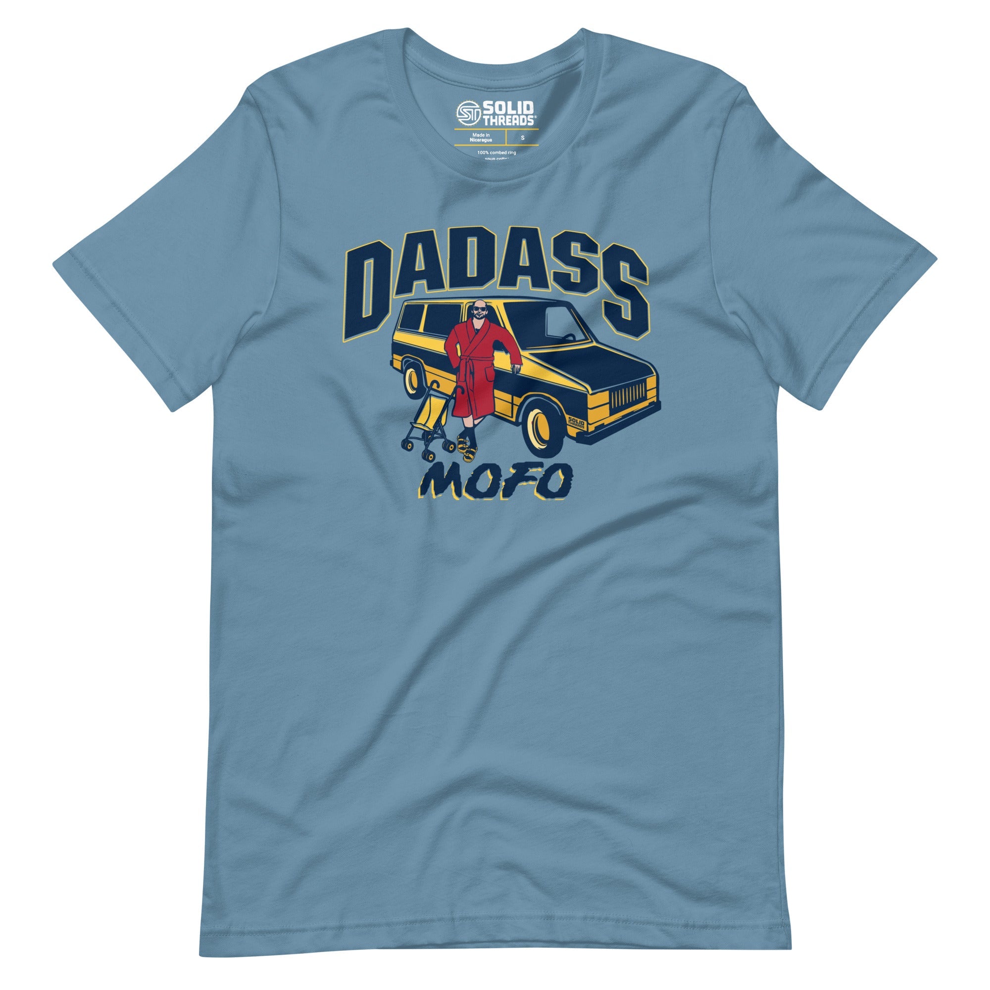 Dadass Soft Style T-Shirt