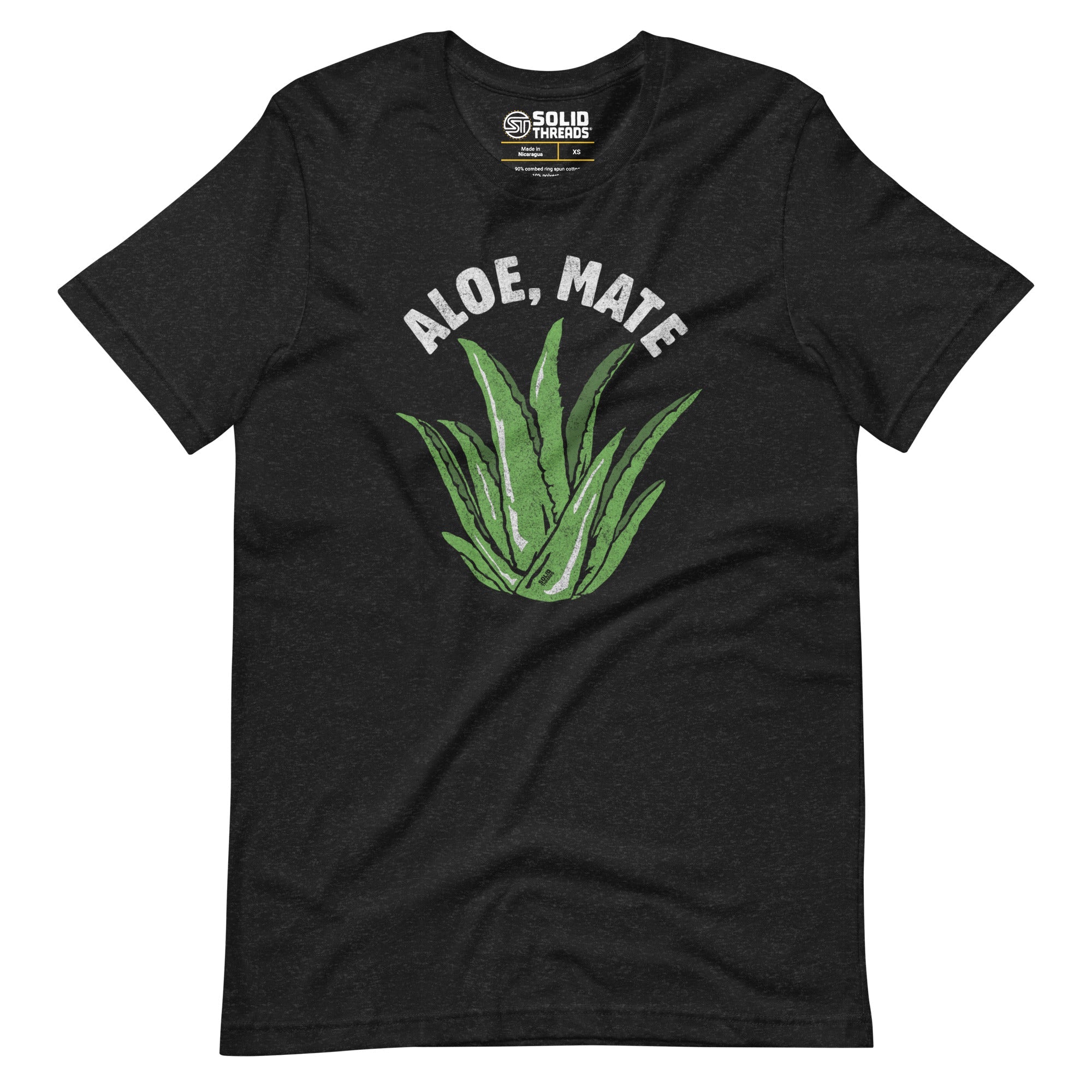 Aloe, Mate Vintage Inspired T-Shirt | SOLID THREADS