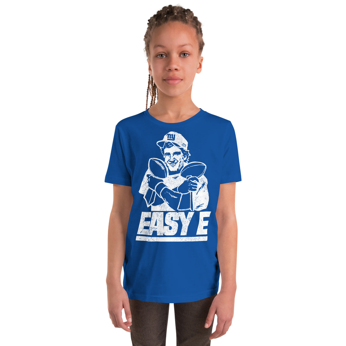 Youth Easy E Staple T-Shirt