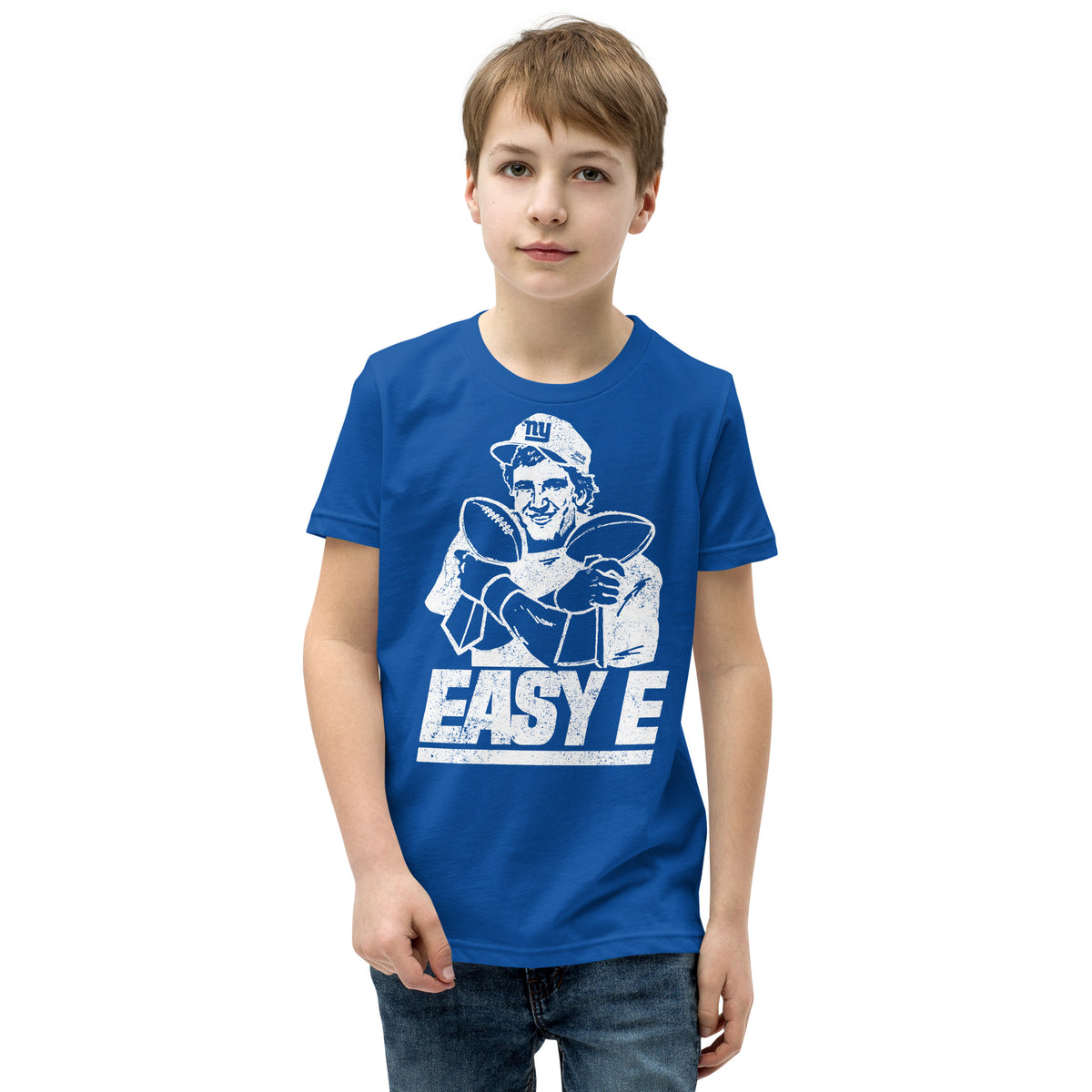 Youth Easy E Staple T-Shirt