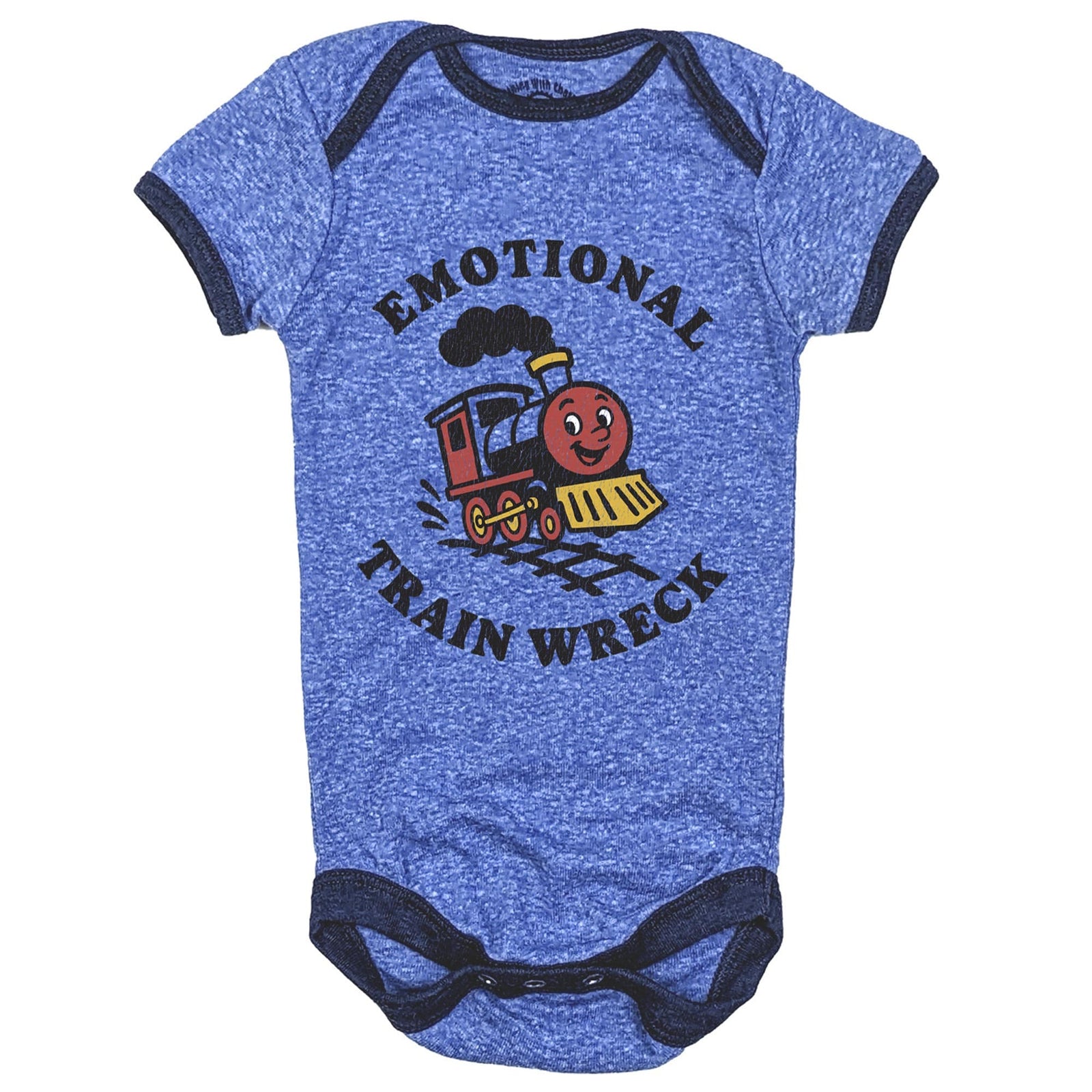 Baby Emotional Trainwreck One Piece