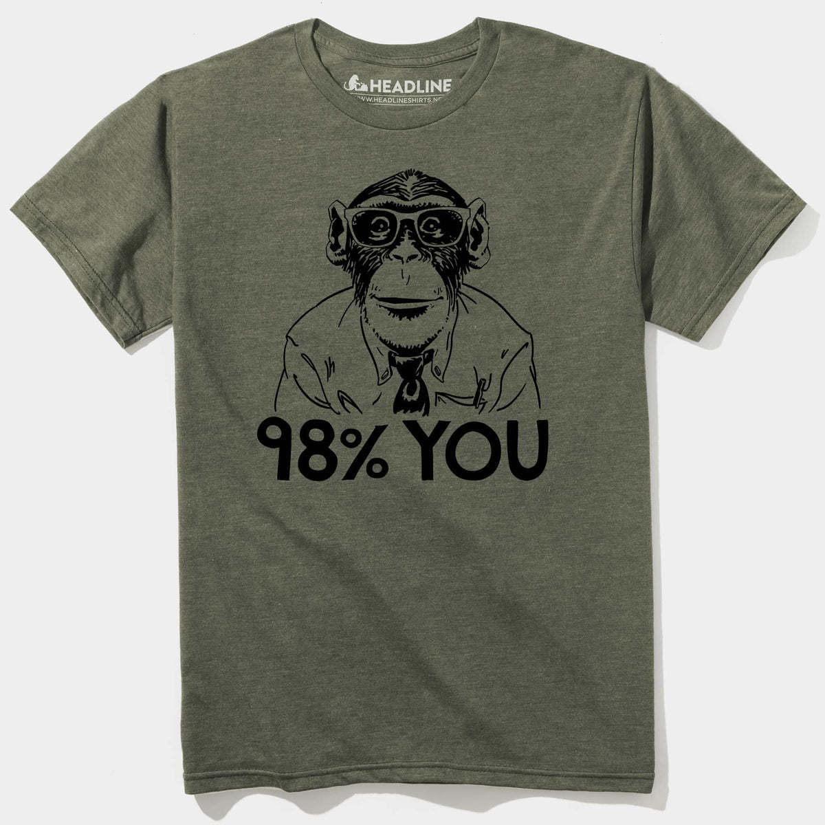 98% You T-Shirt