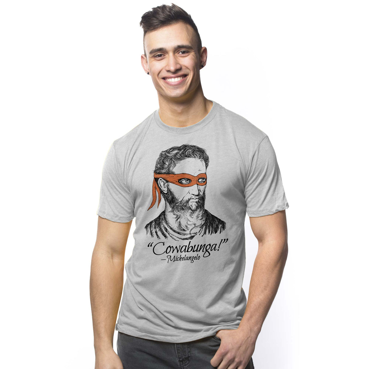 Michelangelo T-Shirt