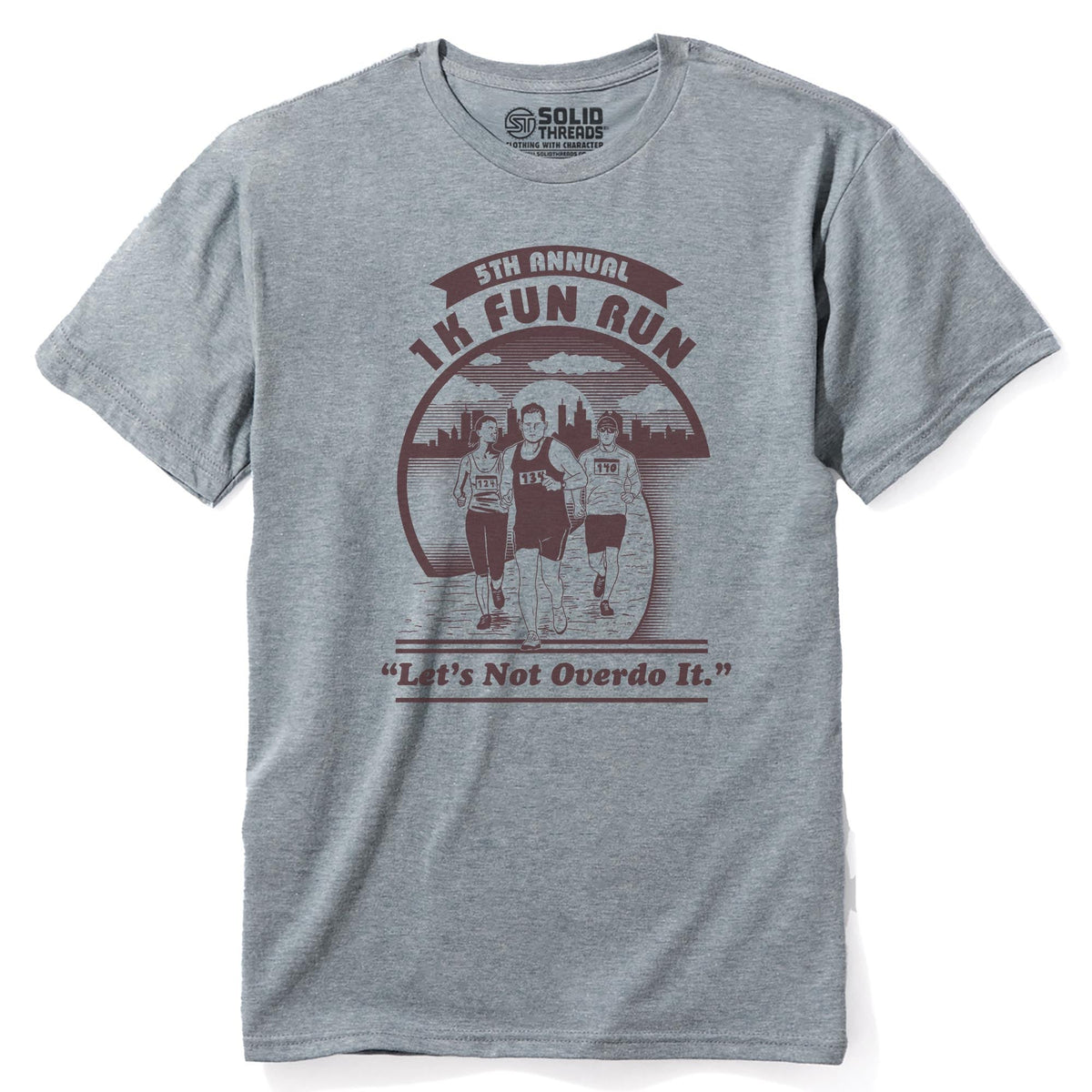 1K Fun Run Staple T-Shirt