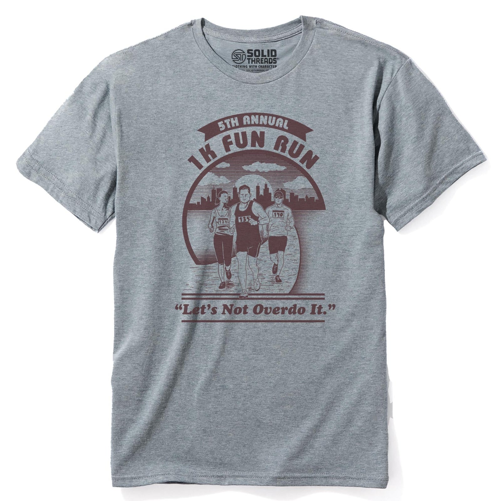 1K Fun Run Staple T-Shirt