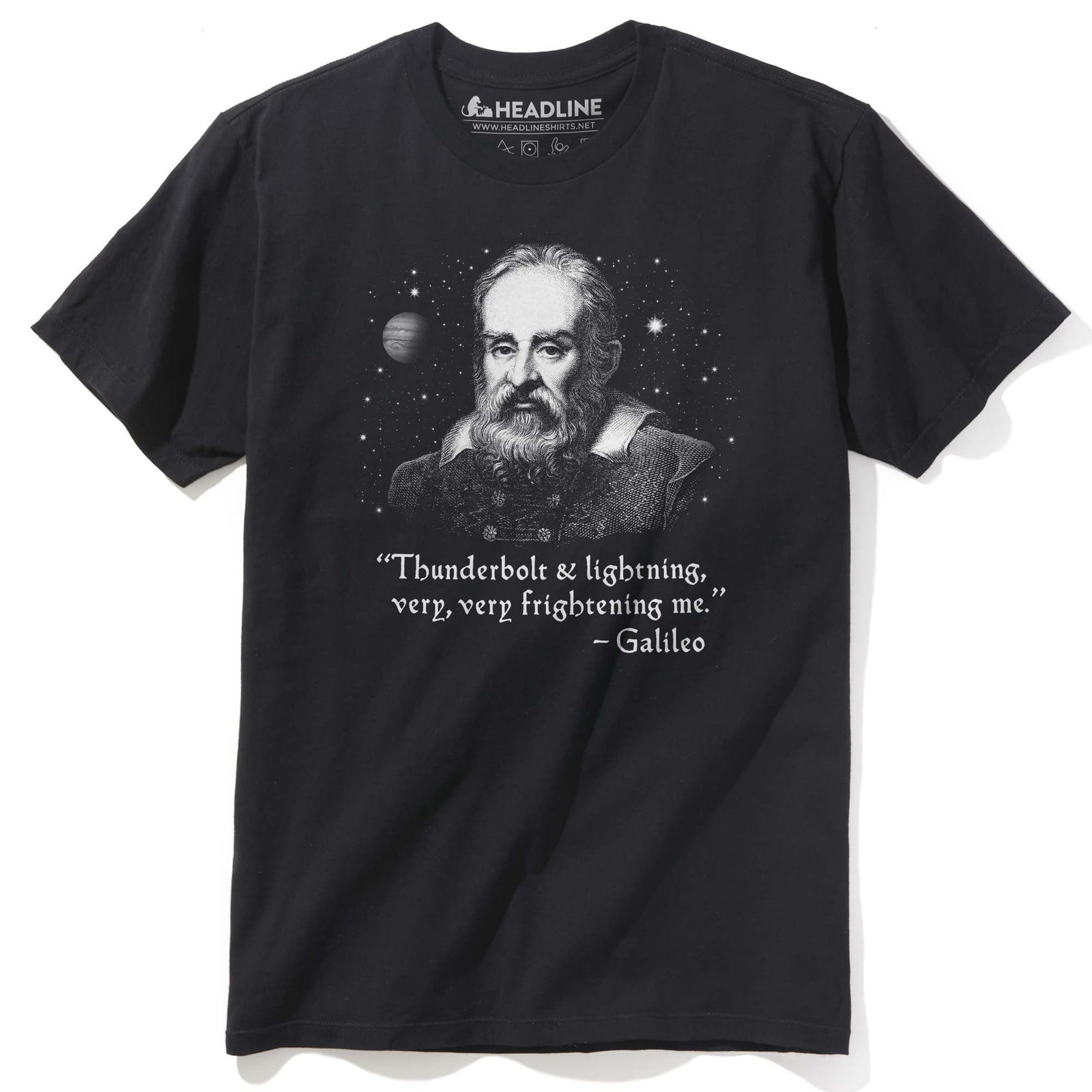 Galileo Signature T-Shirt