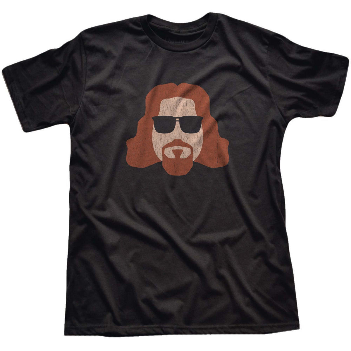 Men&#39;s His Dudeness Cool Graphic T-Shirt | Designer Lebowski Bowling  Tee | Solid Threads