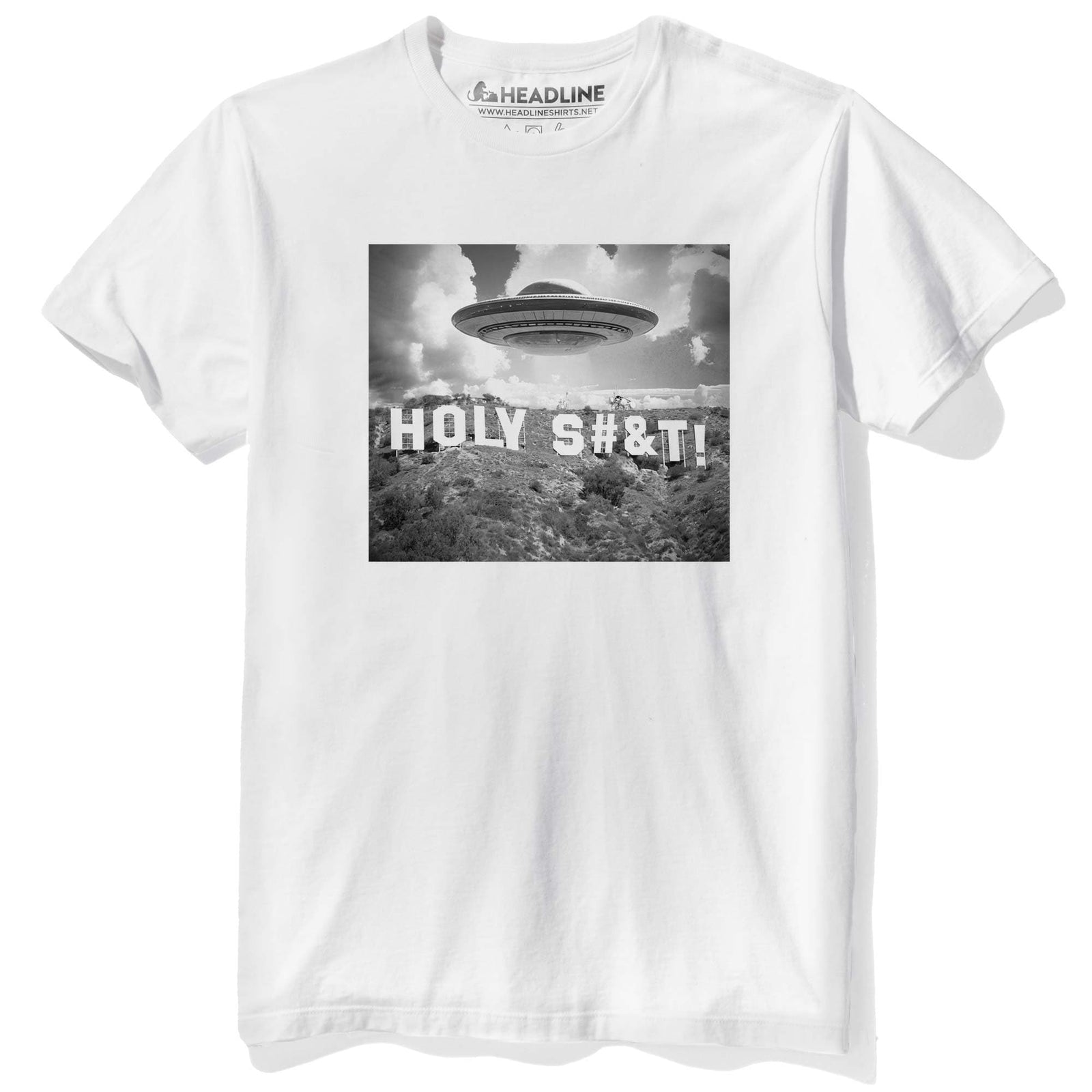 Men's Not A Good Sign Cool Graphic T-Shirt | Designer Hollywood Holy  Tee | Solid Threads