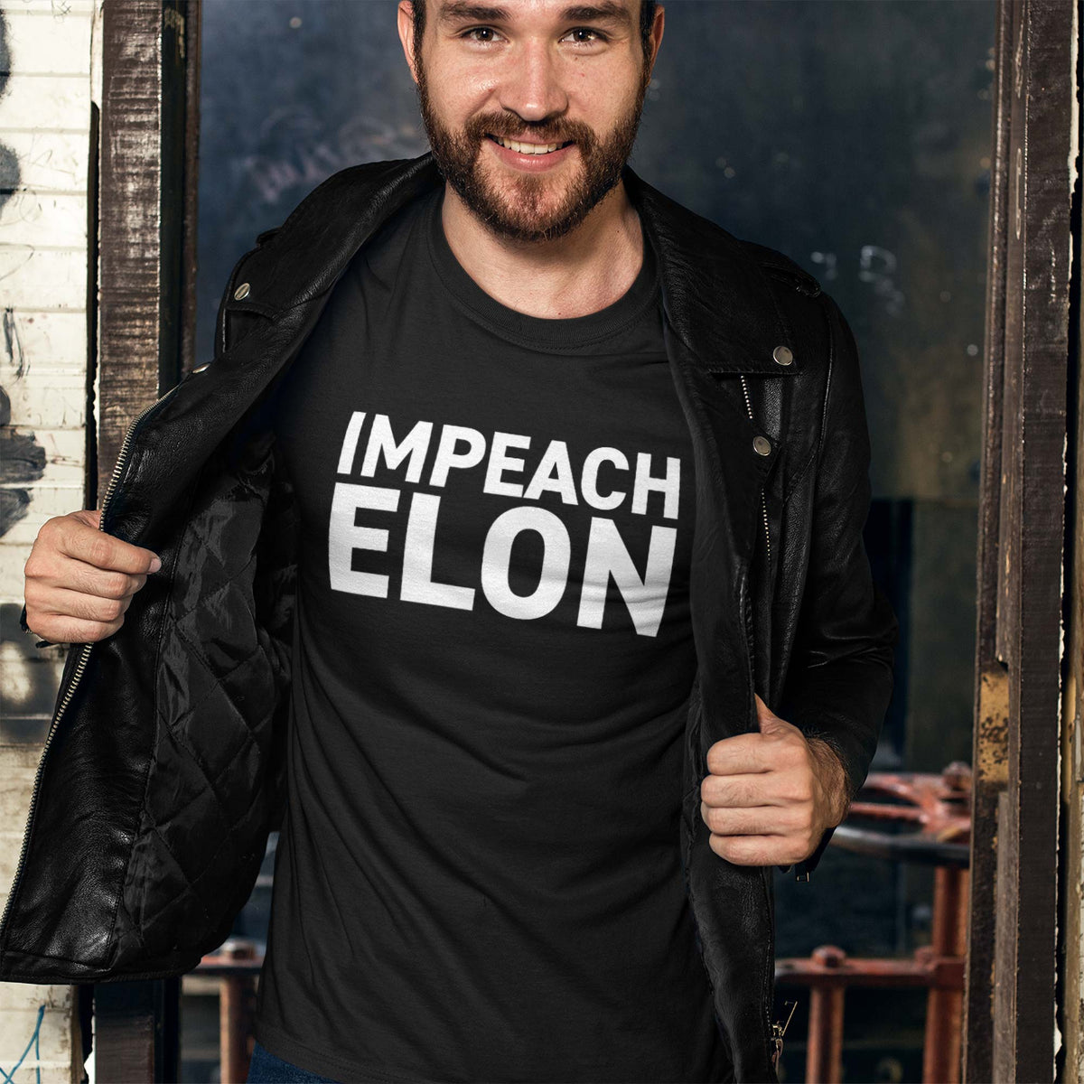 Impeach Elon T-Shirt