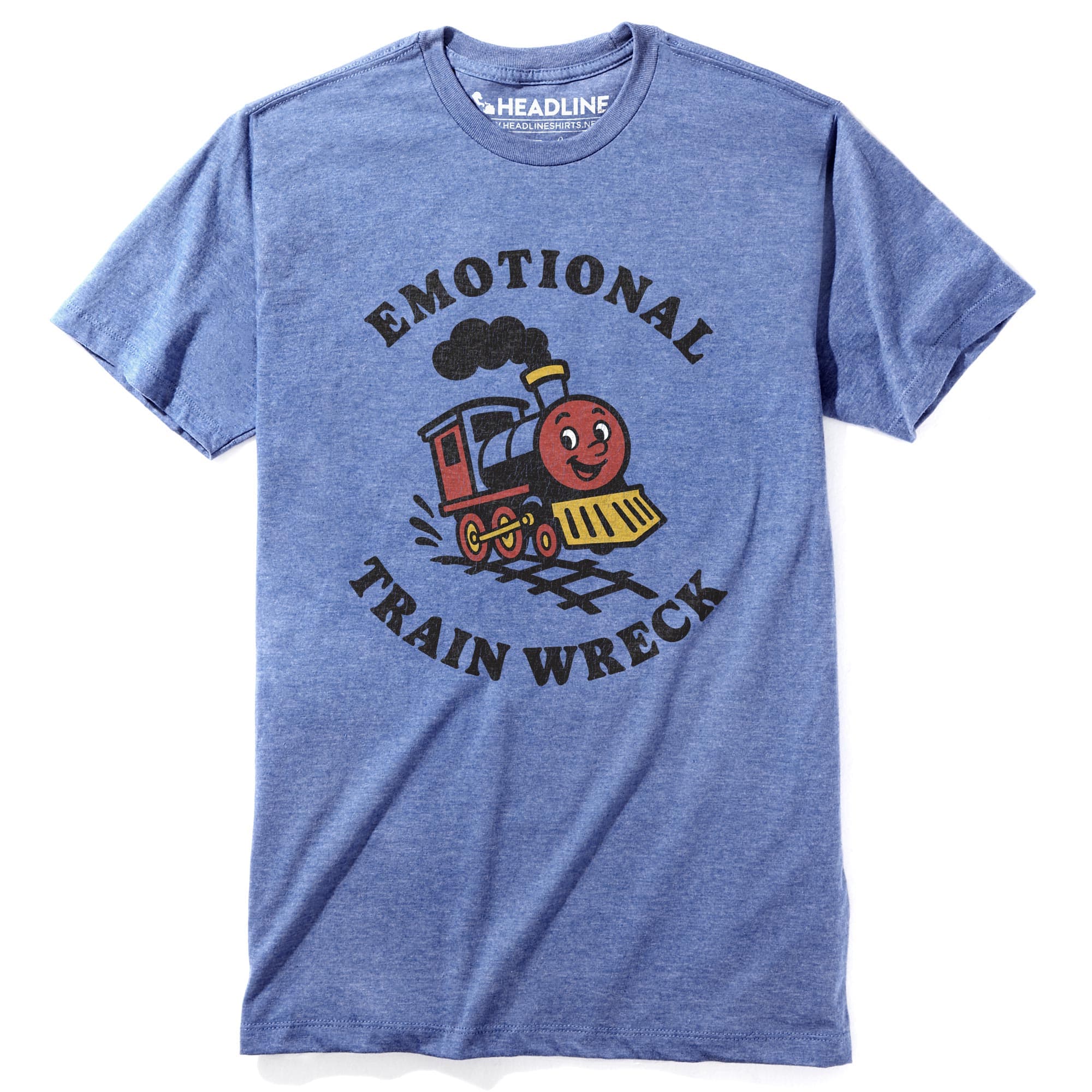Emotional Trainwreck T-Shirt