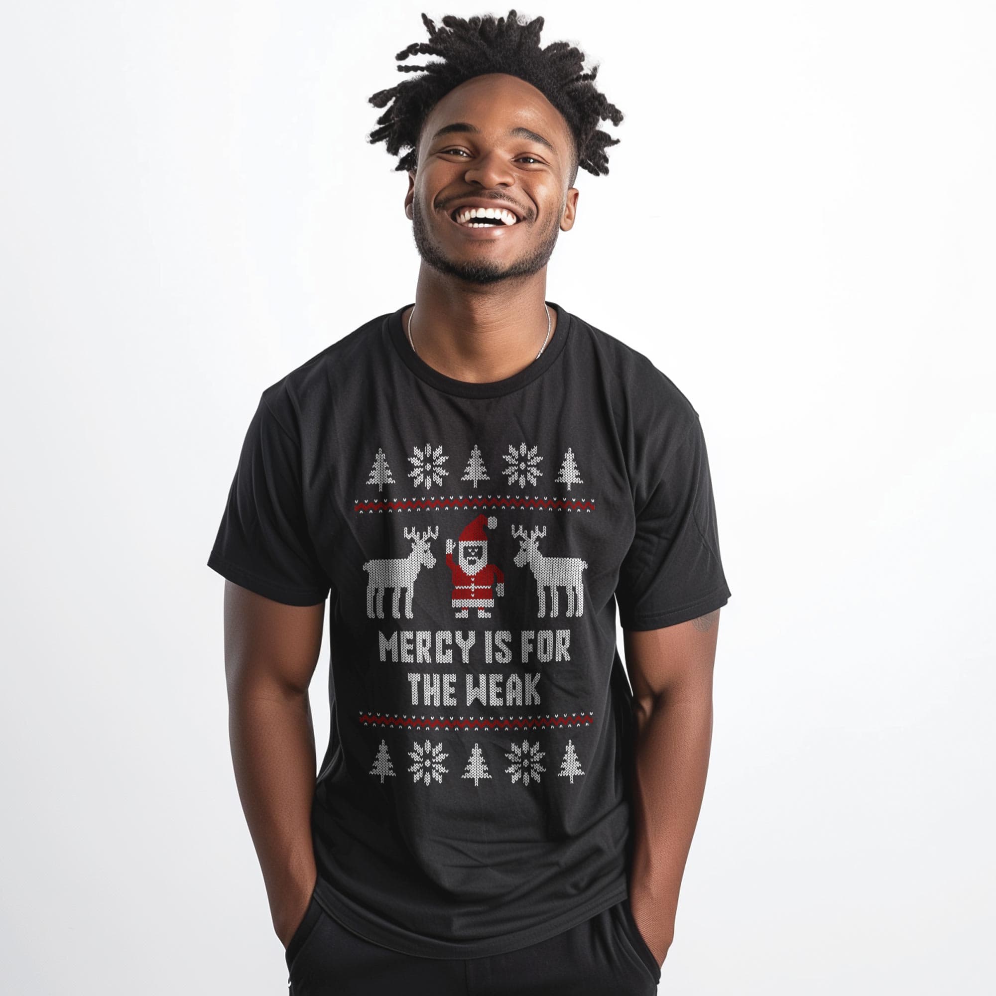 Mercy Is for the Weak T-Shirt