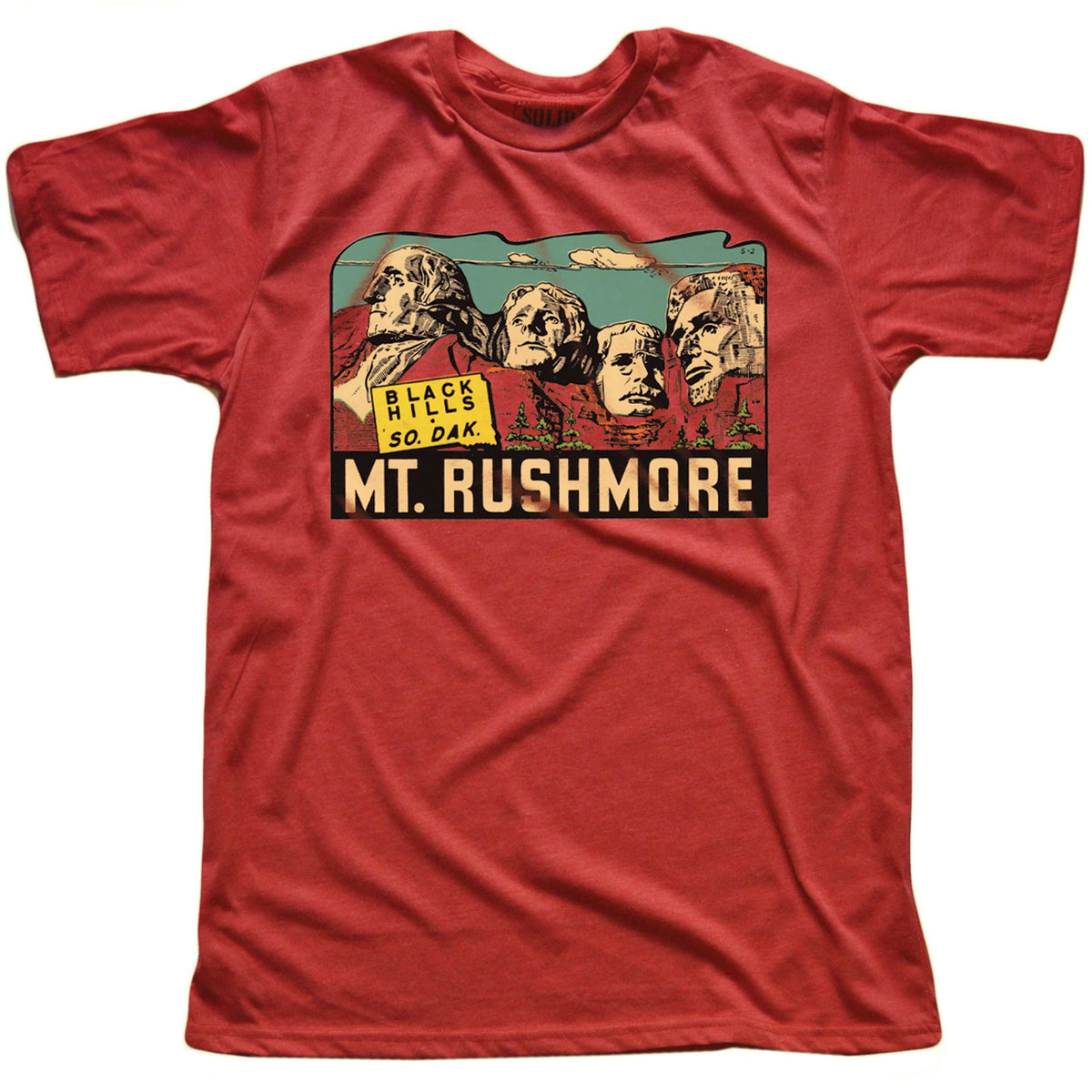 Mt Rushmore T-Shirt