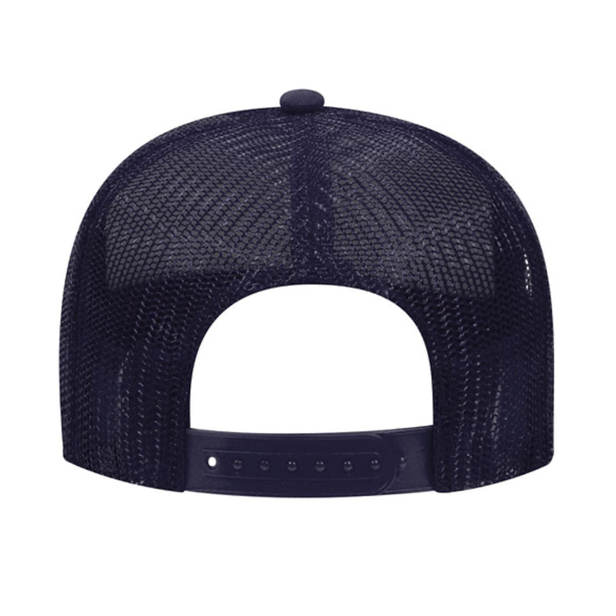 Nature & Sh--T Cool Trucker-Hat | Funny Mountain Sunset Ironic Graphic Cap Front | Solid Threads