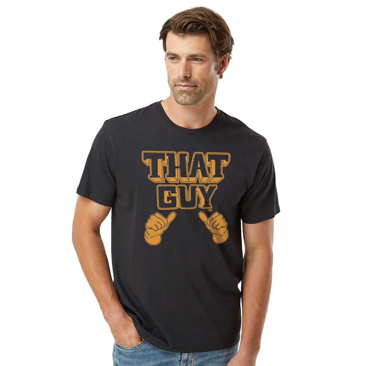 That Guy Vintage Inspired T-shirt | SOLID THREADS