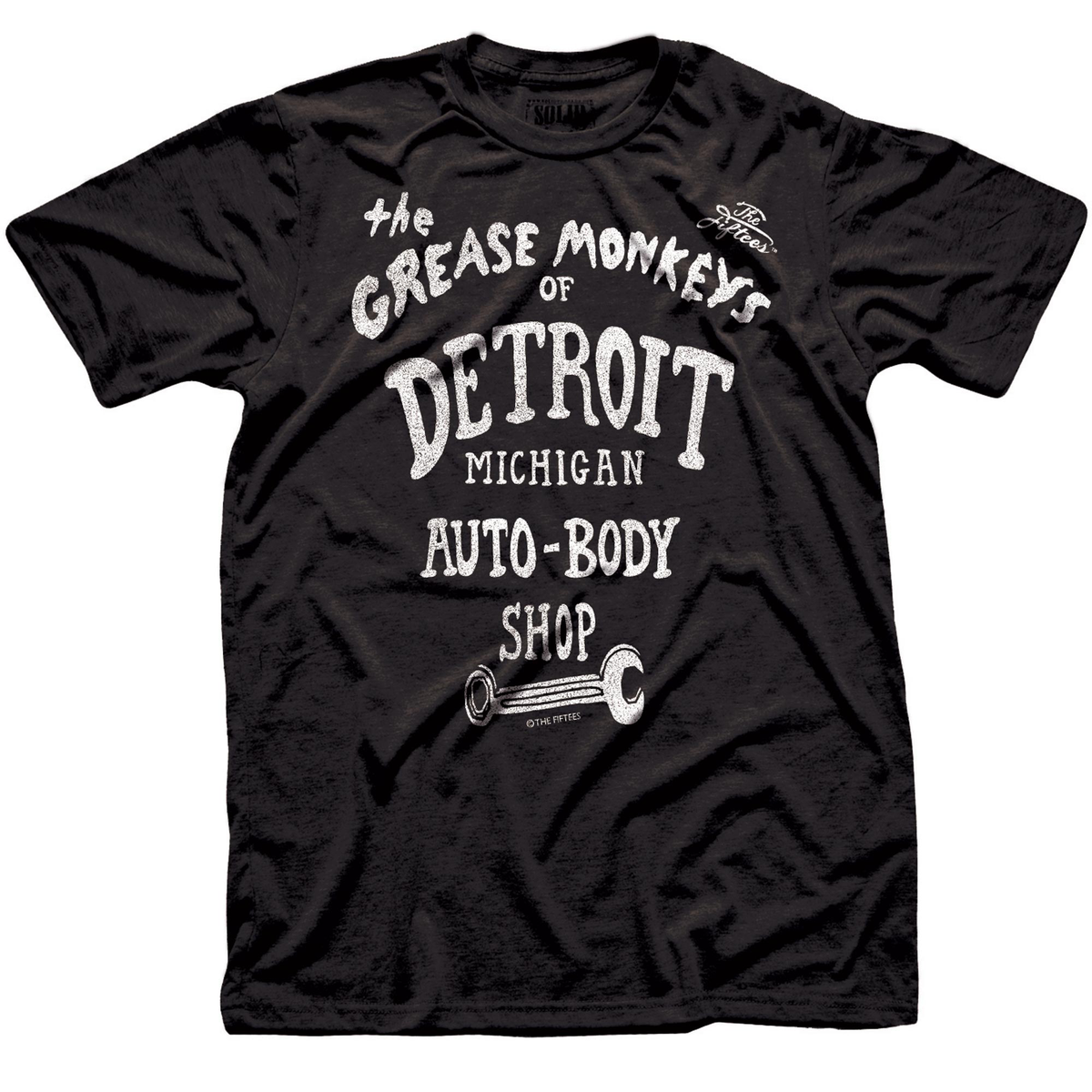 Grease Monkey T-Shirt