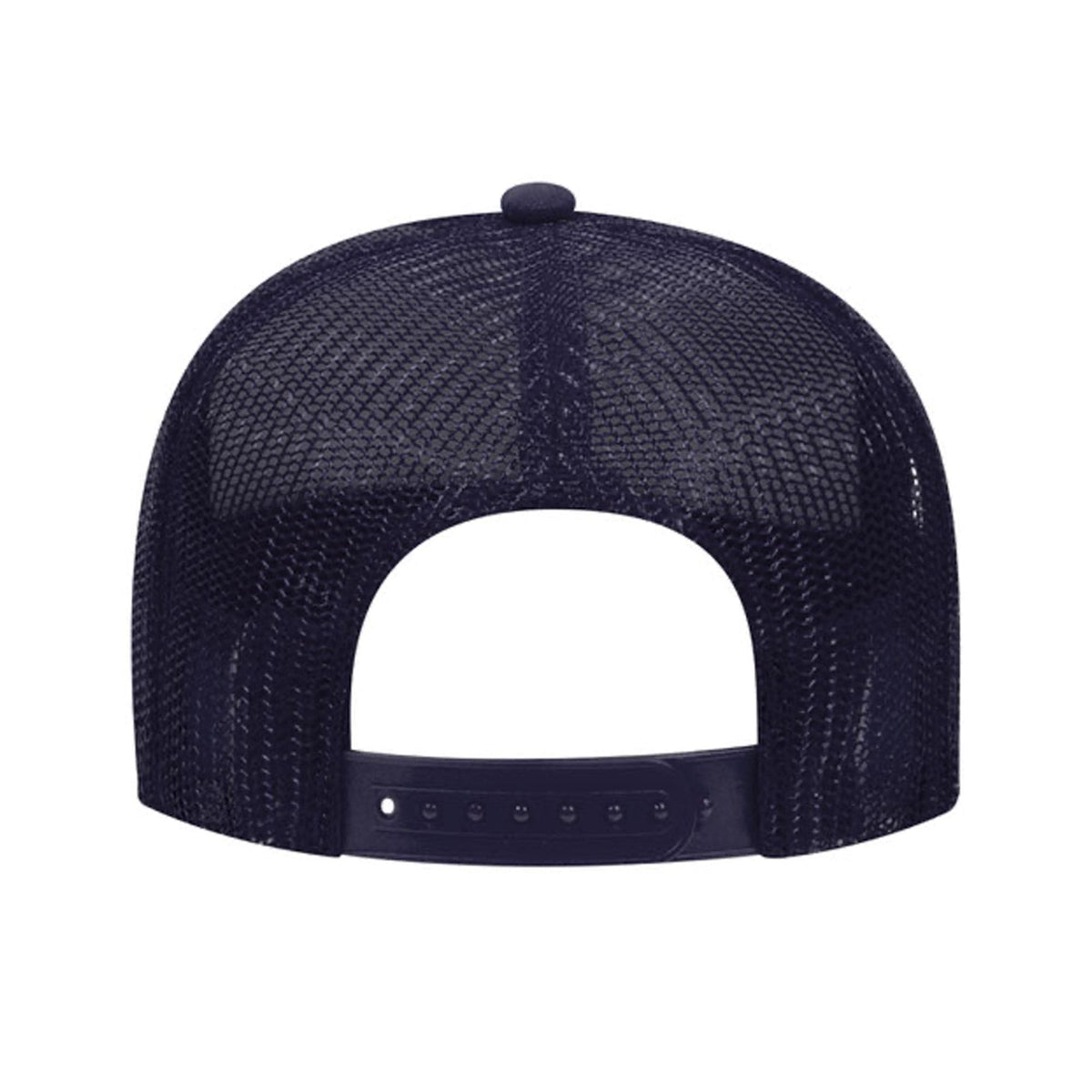 Extra Long Wiener Funny Trucker Hat | Cool Dachshund Doxin Pun Graphic Cap Back | Solid Threads