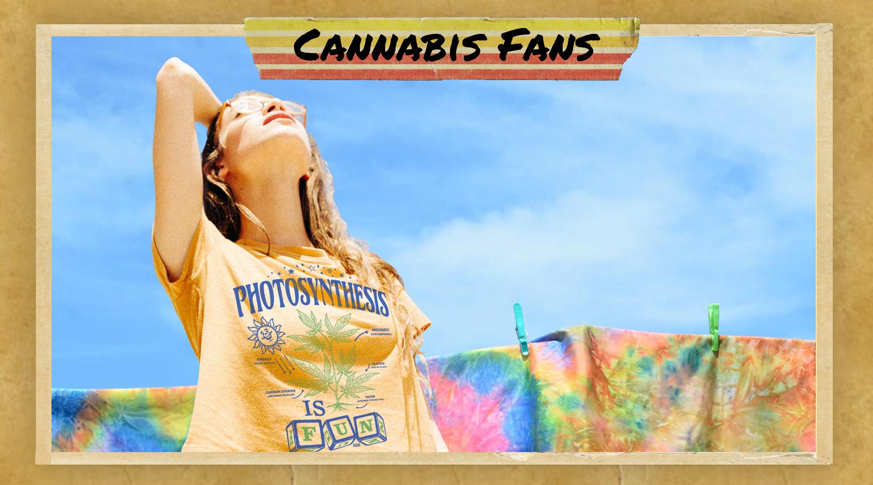 Cool Cannabis Gifts | Funny Weed & Pot Graphic Tees