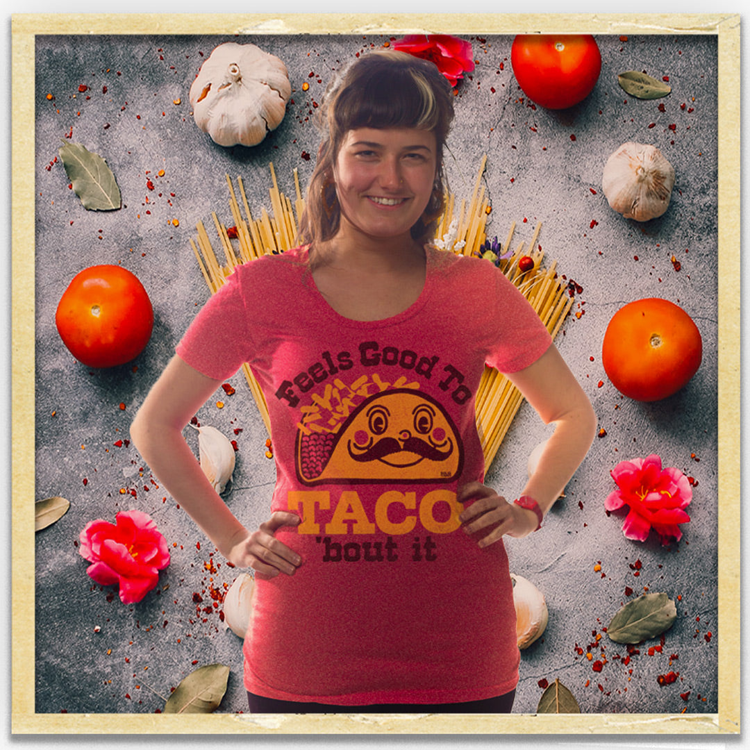 Vintage Food t-shirts | Funny Retro Eating Graphic Eees