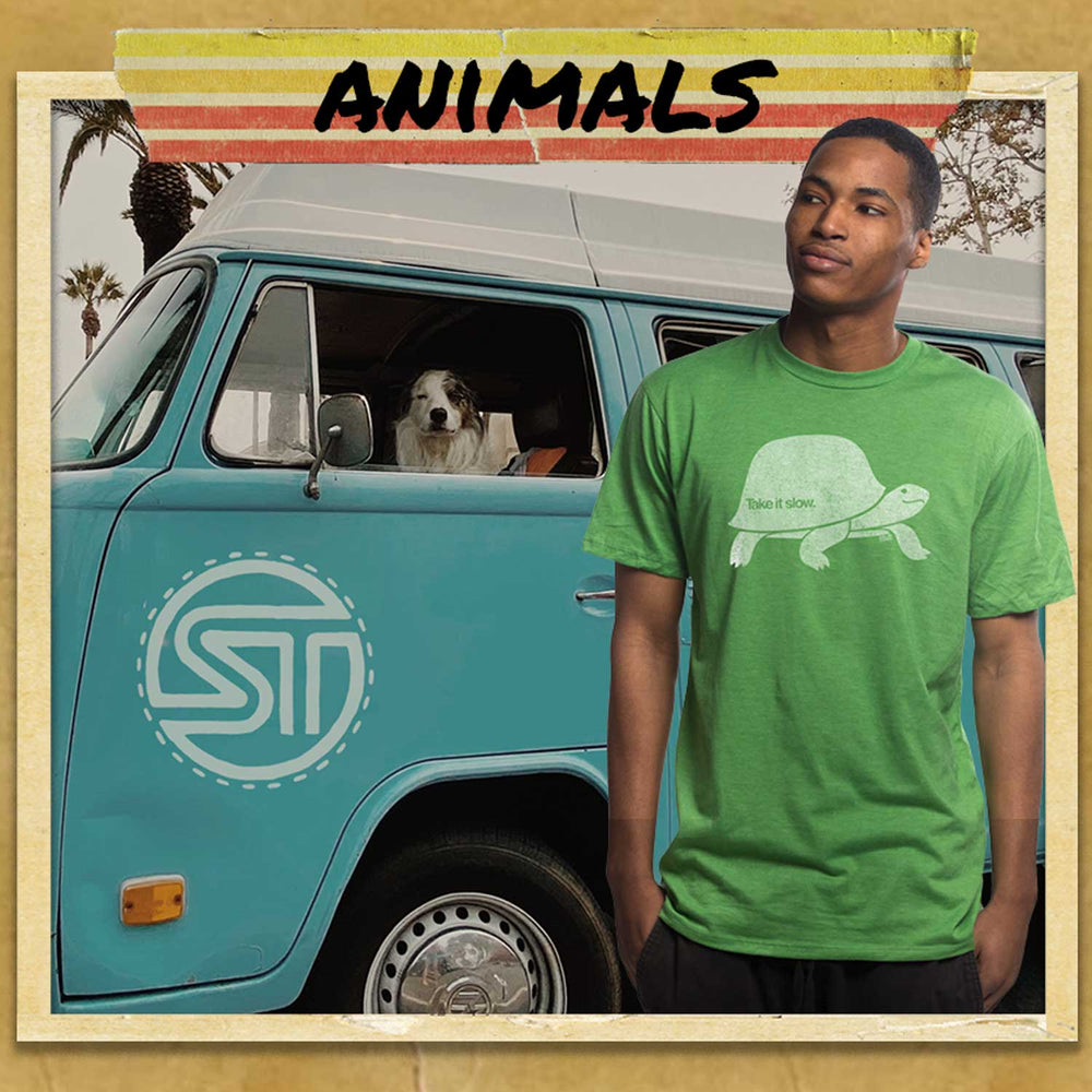 Shop Cool Animal Graphic Tees Funny Pet Tshirt Designs Solid Threads