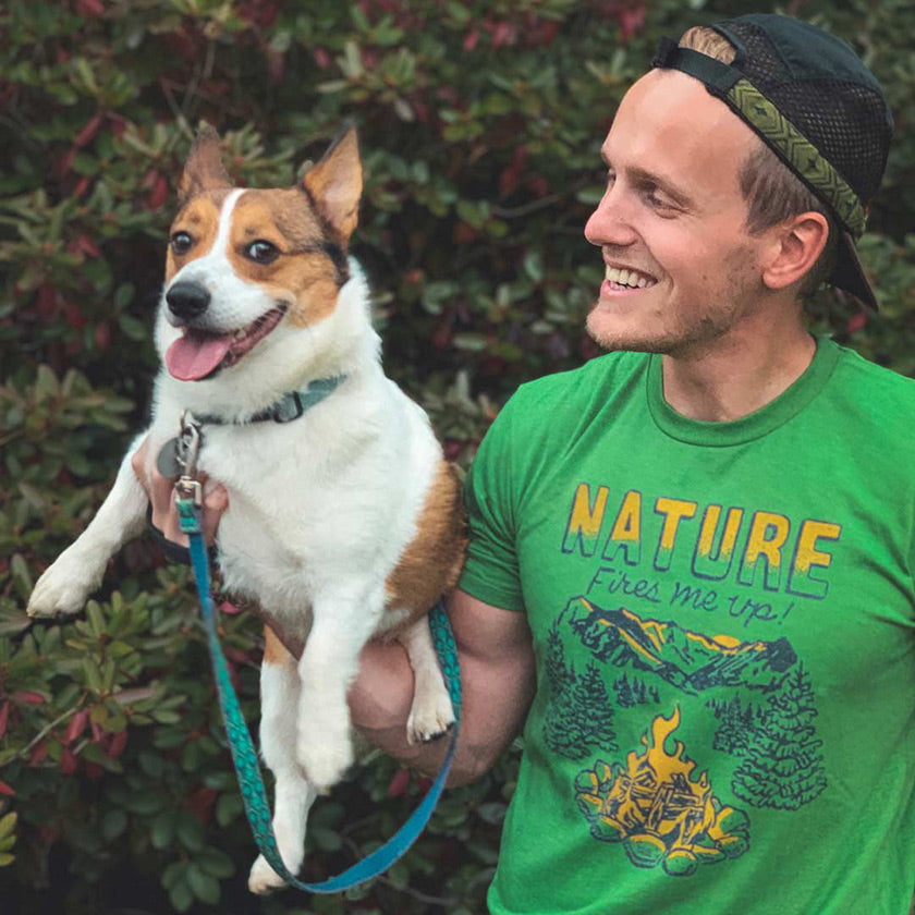 Vintage Nature T-shirts | Cool Outdoor & Hiking Graphic Tees
