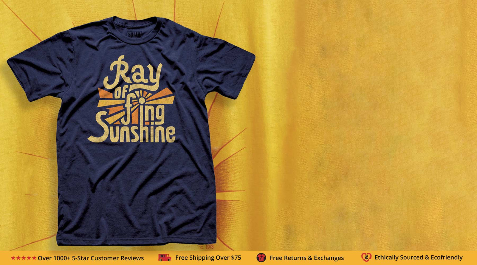 Funny Vintage Tees for Optimists | Cool Sarcastic T-shirt Style