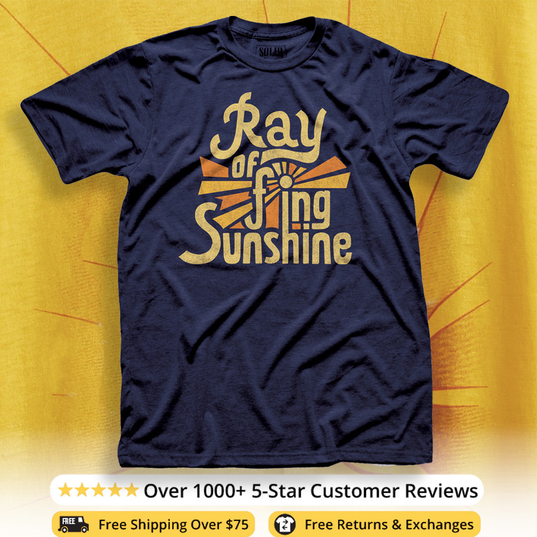 Funny Vintage Tees for Hangovers | Cool Sarcastic Graphic T-shirt Style