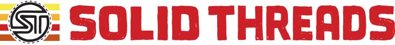 Solid Threads logo