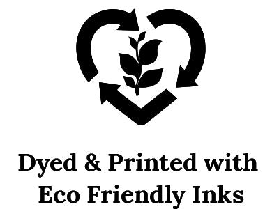 Shop Sustainable T-shirt Fashion | Ethically Sourced Graphic Tees Printed with Ecofriendly Inks