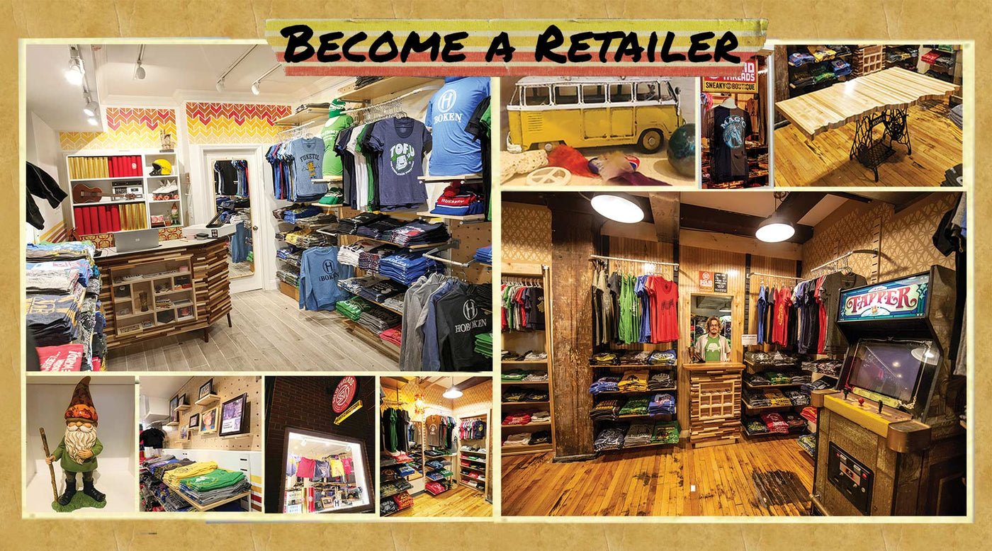 Become a Retailer