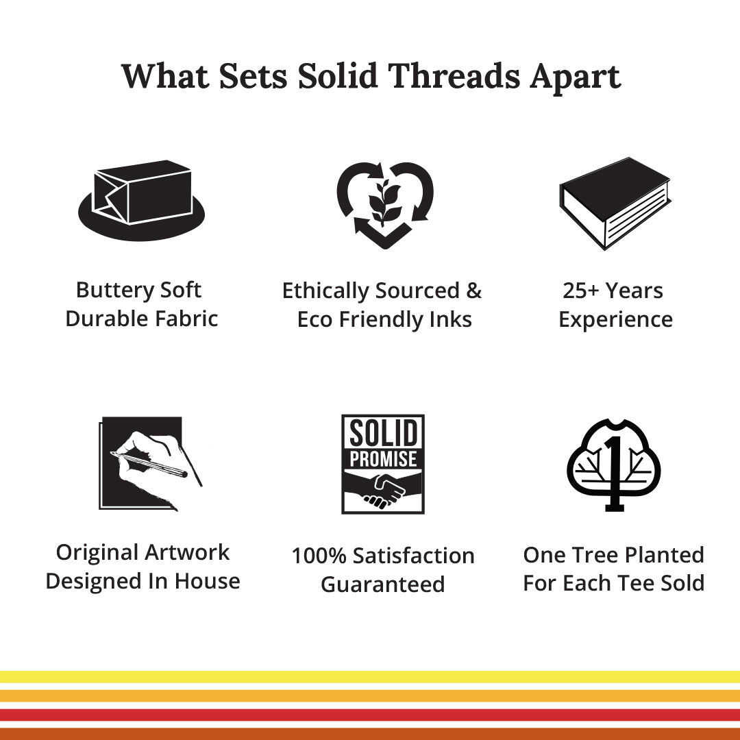Solid Threads 100% Satisfaction Guarantee Image