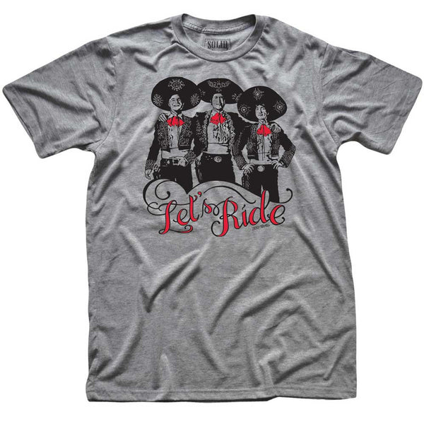 Let's Ride T-Shirt main image 0